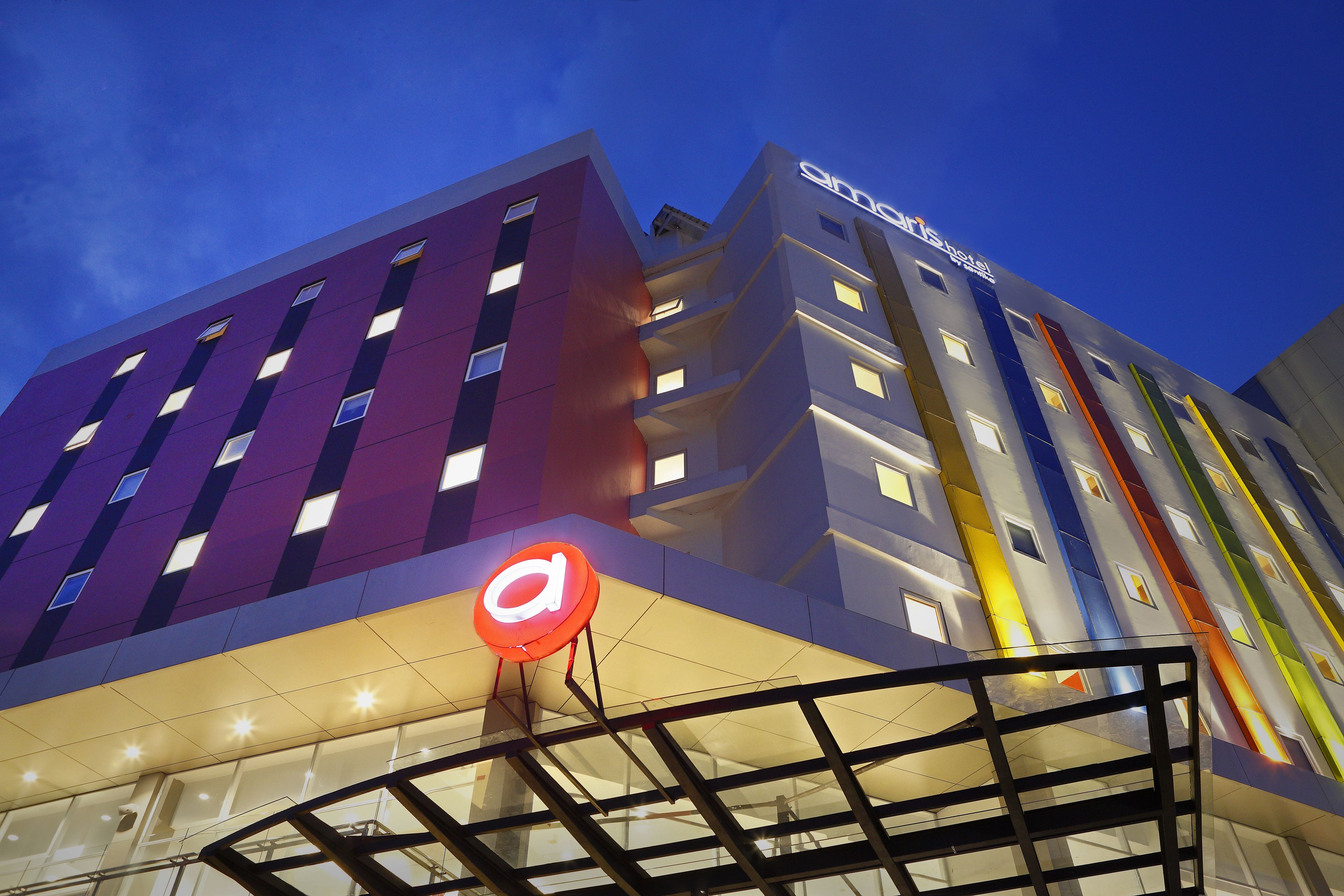 Amaris Hotel Palembang Amaris Hotel Palembang