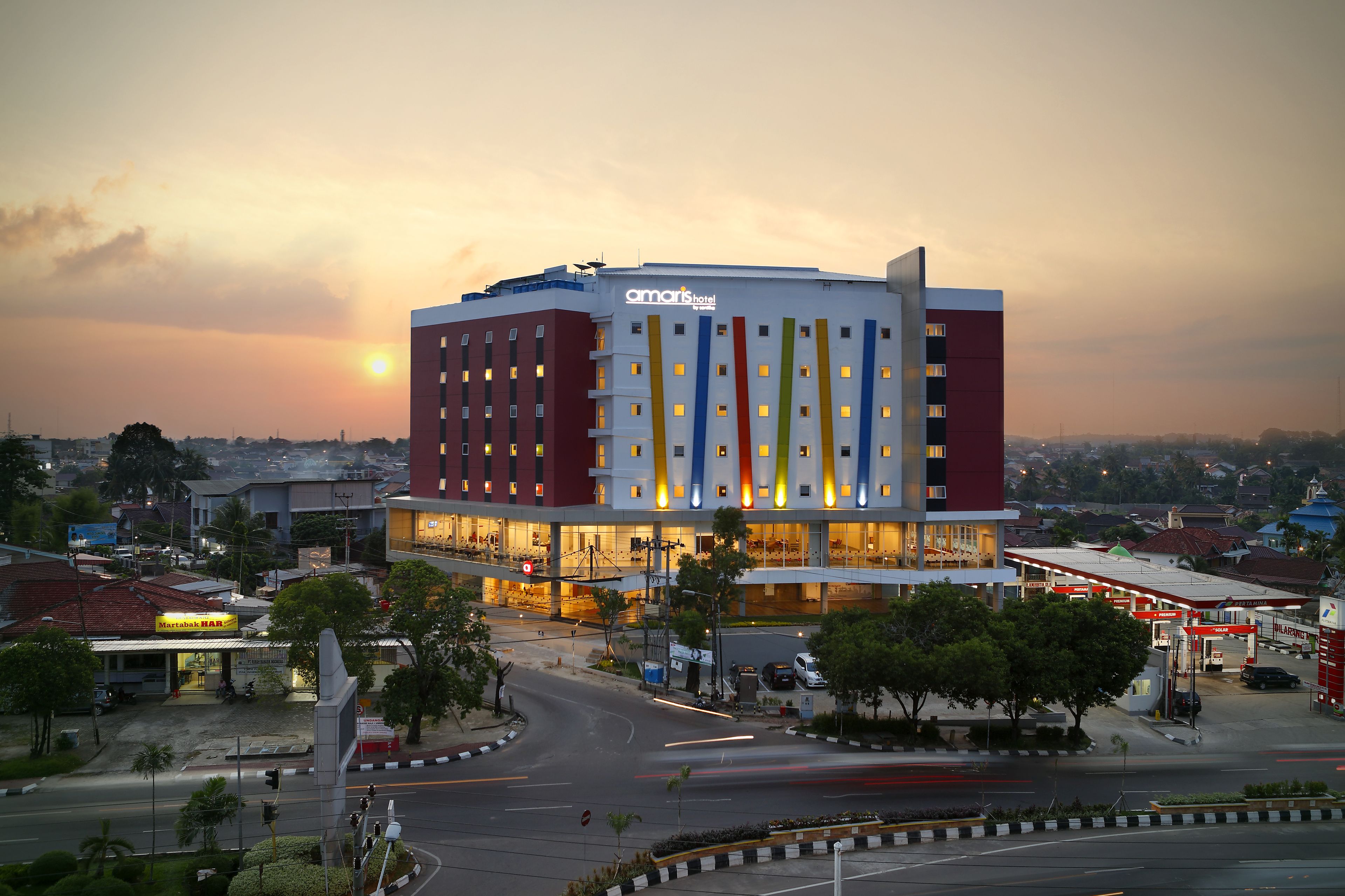 Amaris Hotel Palembang Amaris Hotel Palembang
