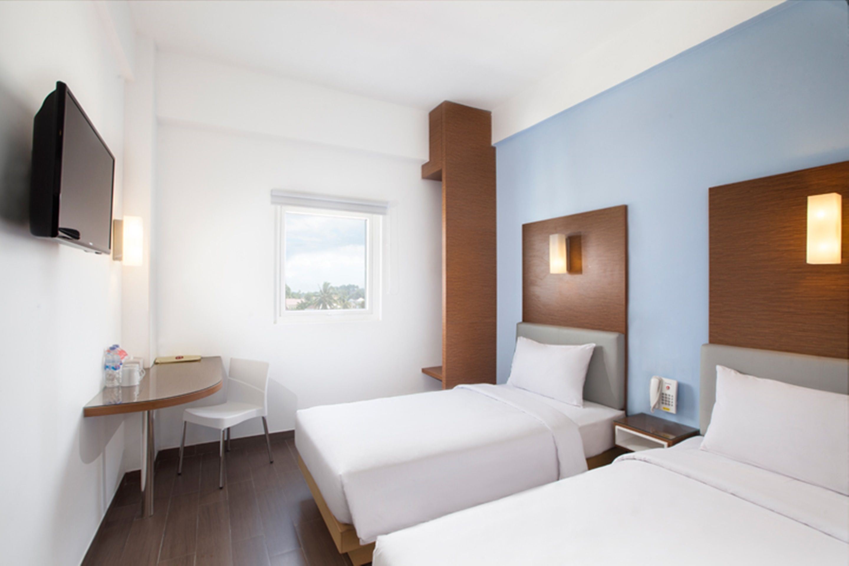 Amaris Hotel Palembang Amaris Hotel Palembang