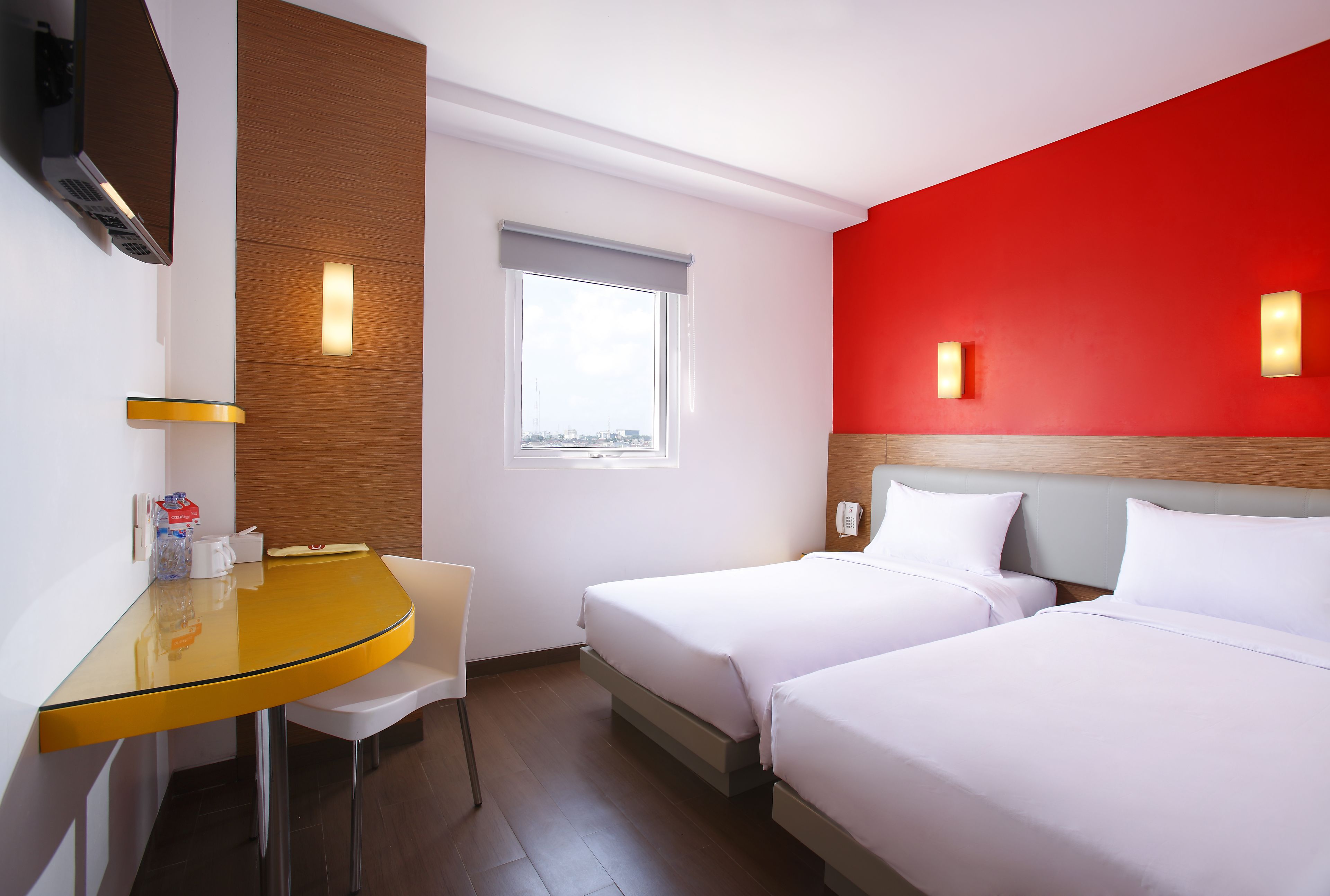 Amaris Hotel Palembang Amaris Hotel Palembang