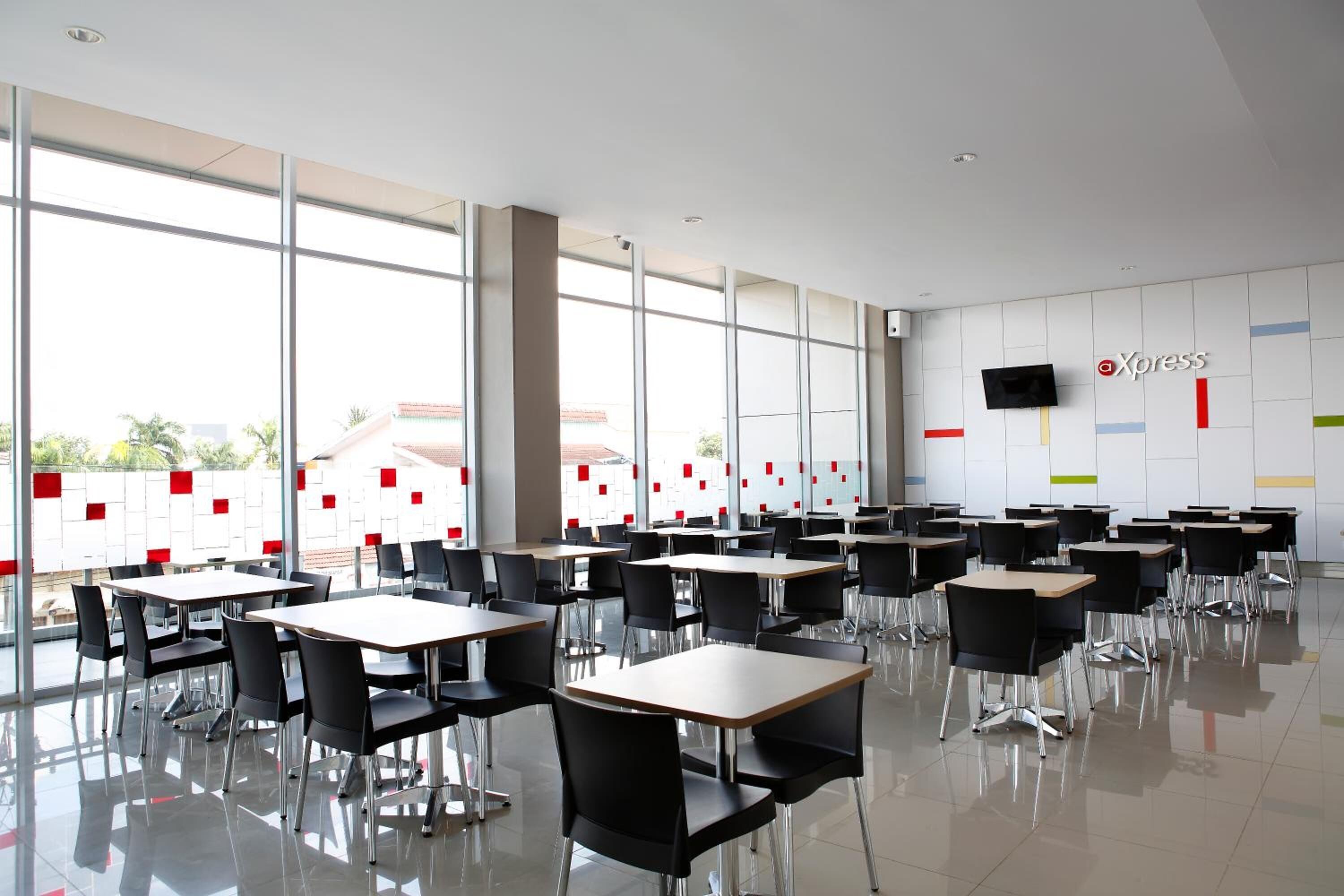 Amaris Hotel Palembang Amaris Hotel Palembang