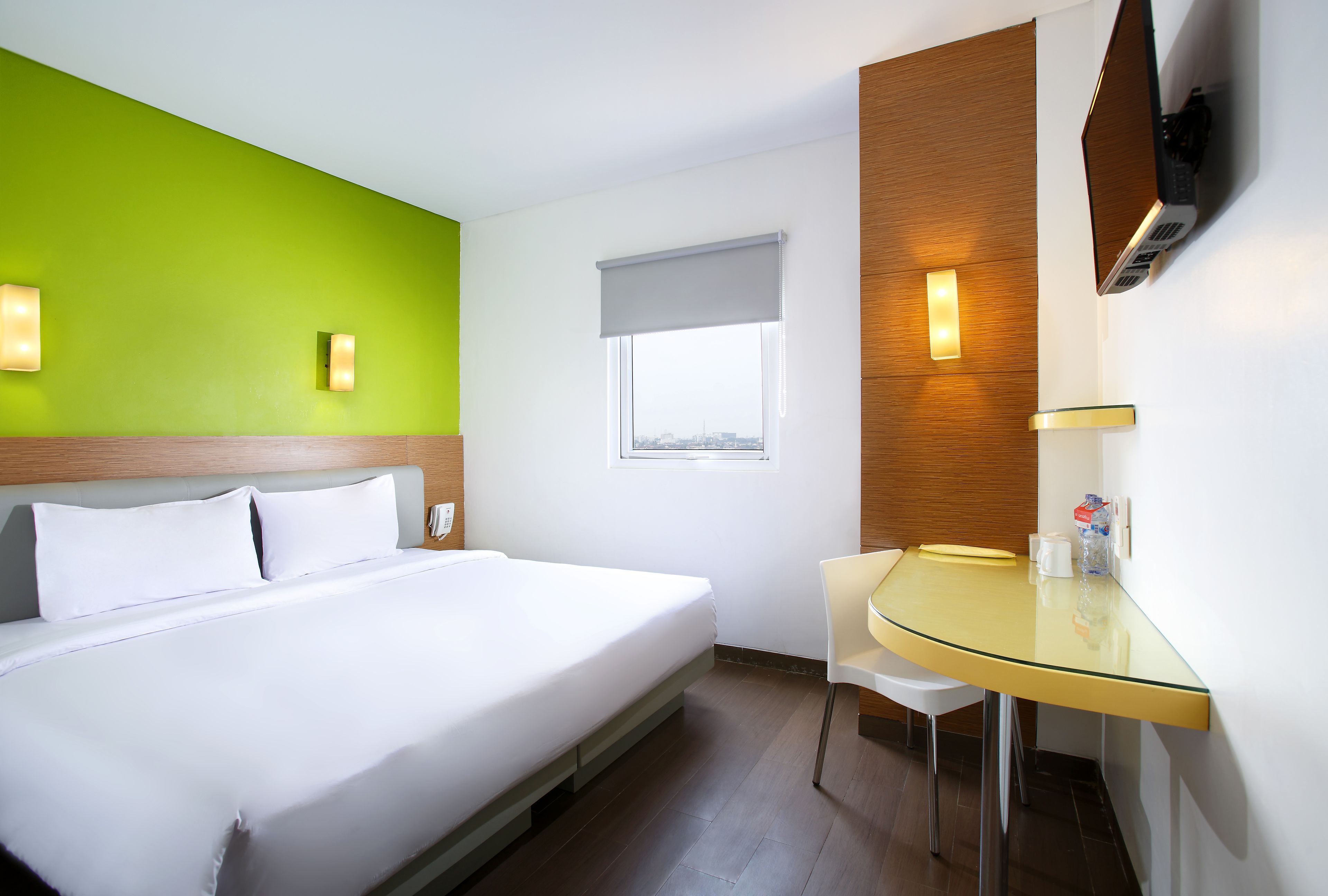 Amaris Hotel Palembang Amaris Hotel Palembang