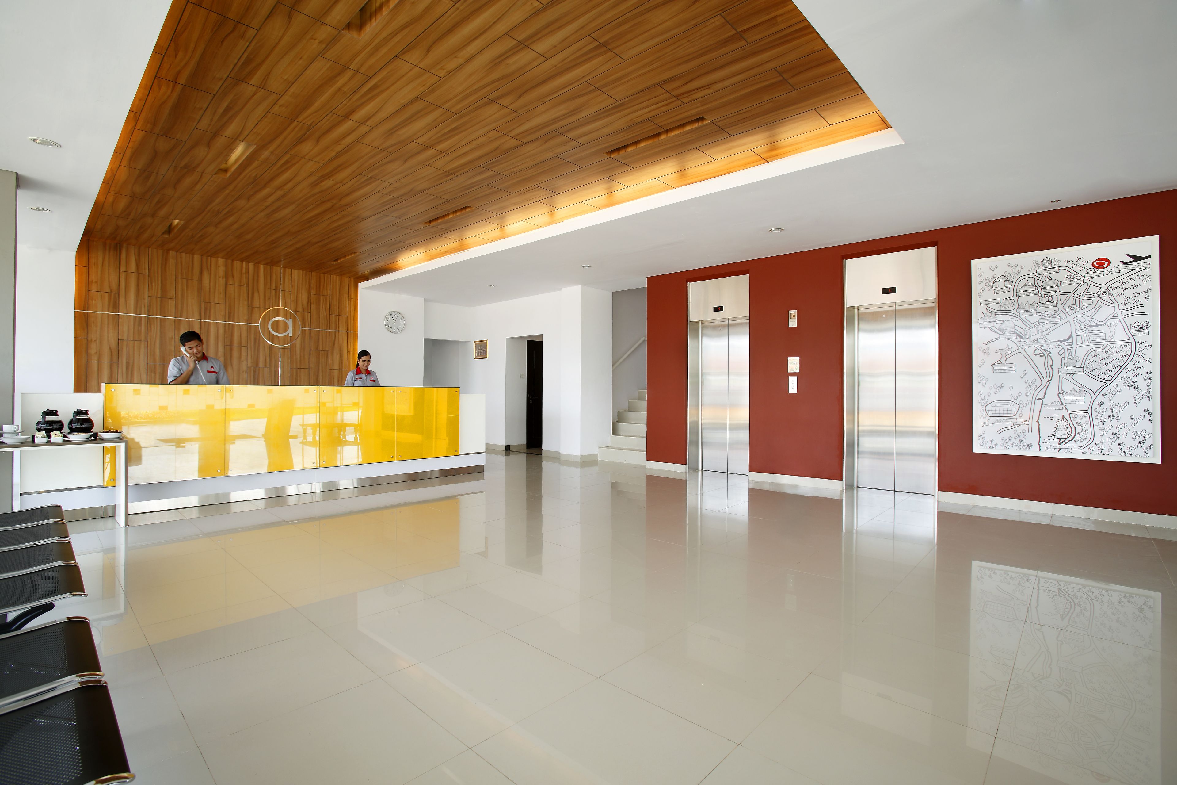 Amaris Hotel Palembang Amaris Hotel Palembang