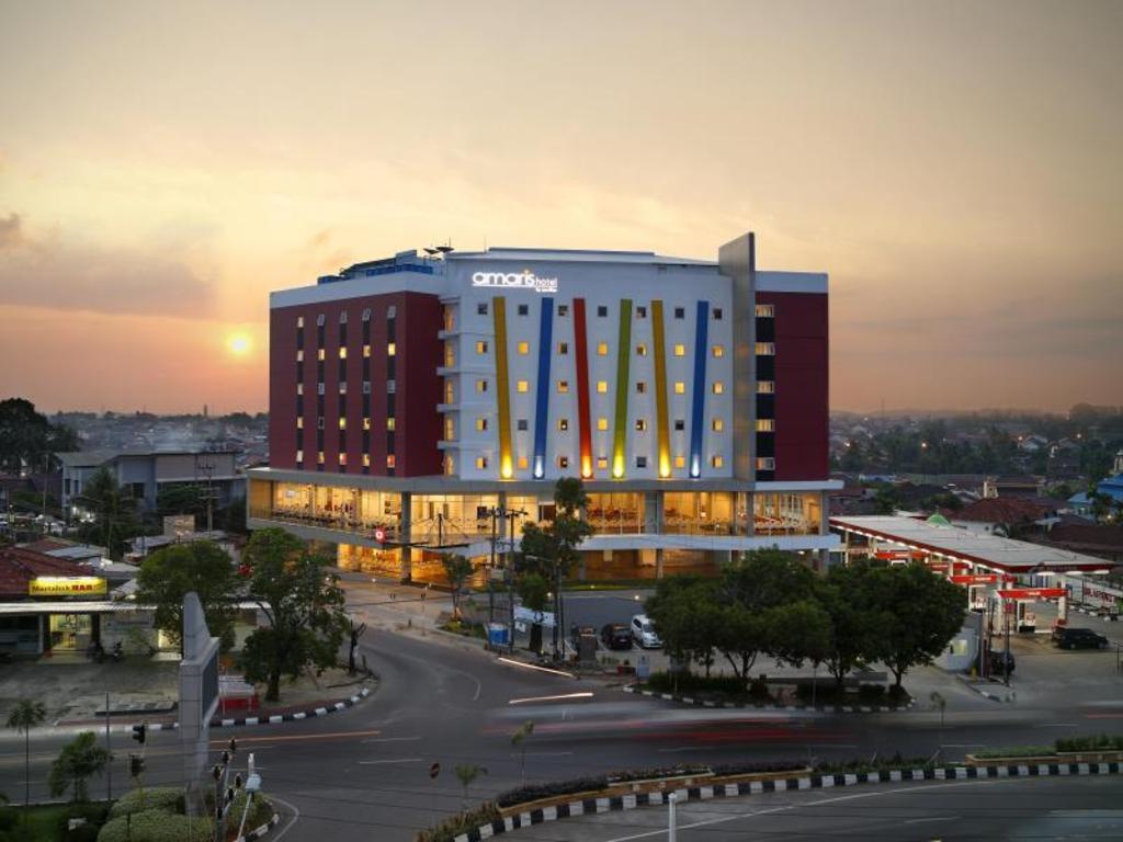 Amaris Hotel Palembang Amaris Hotel Palembang