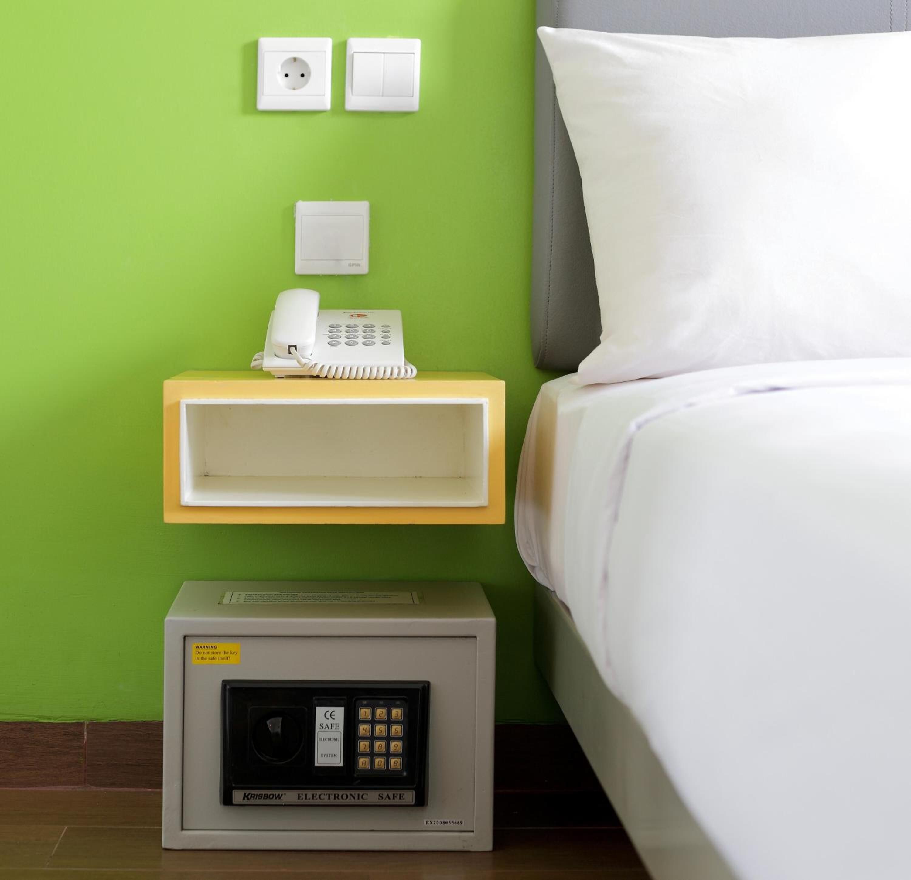 Amaris Hotel Palembang Amaris Hotel Palembang