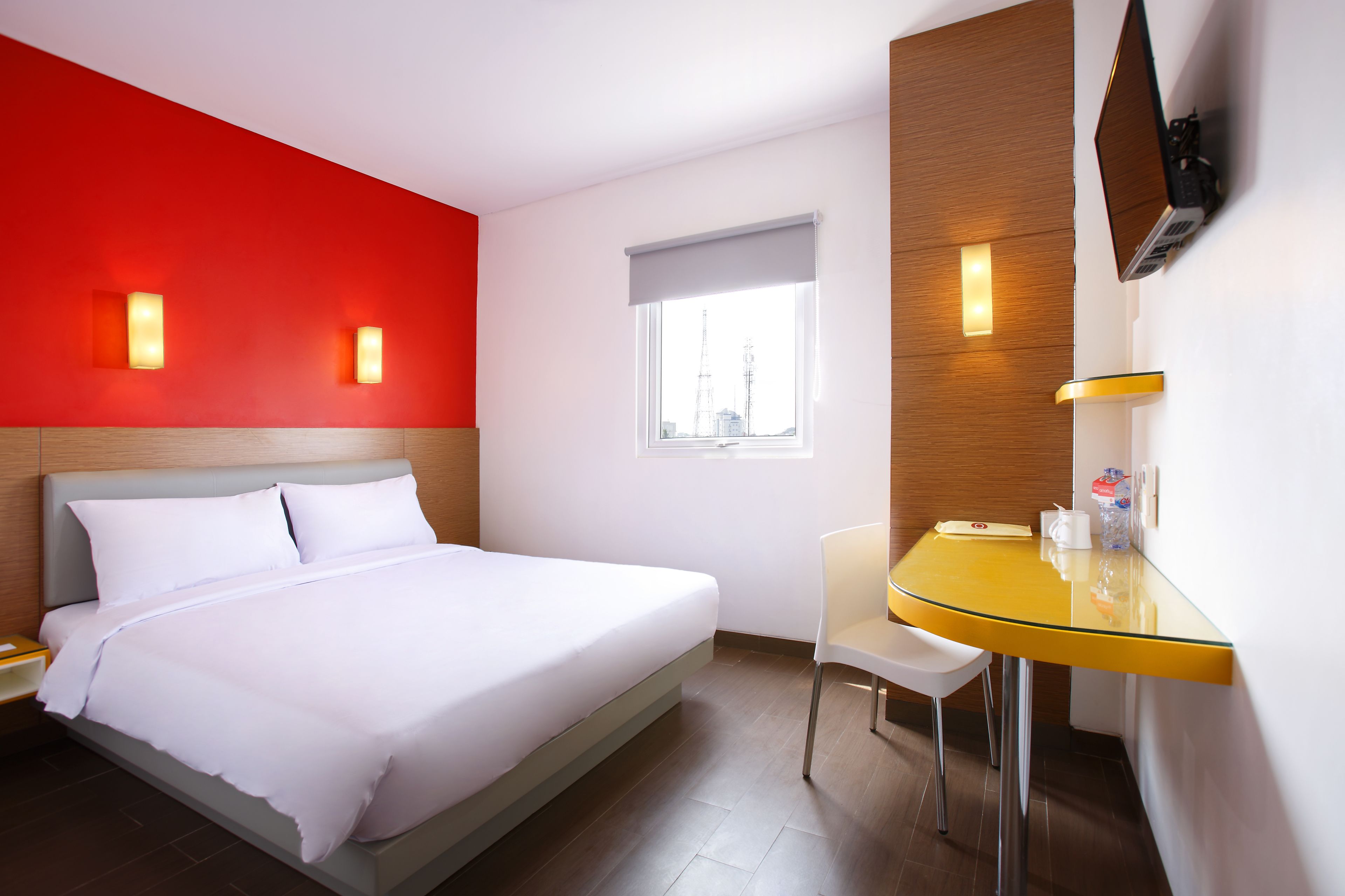 Amaris Hotel Palembang Amaris Hotel Palembang