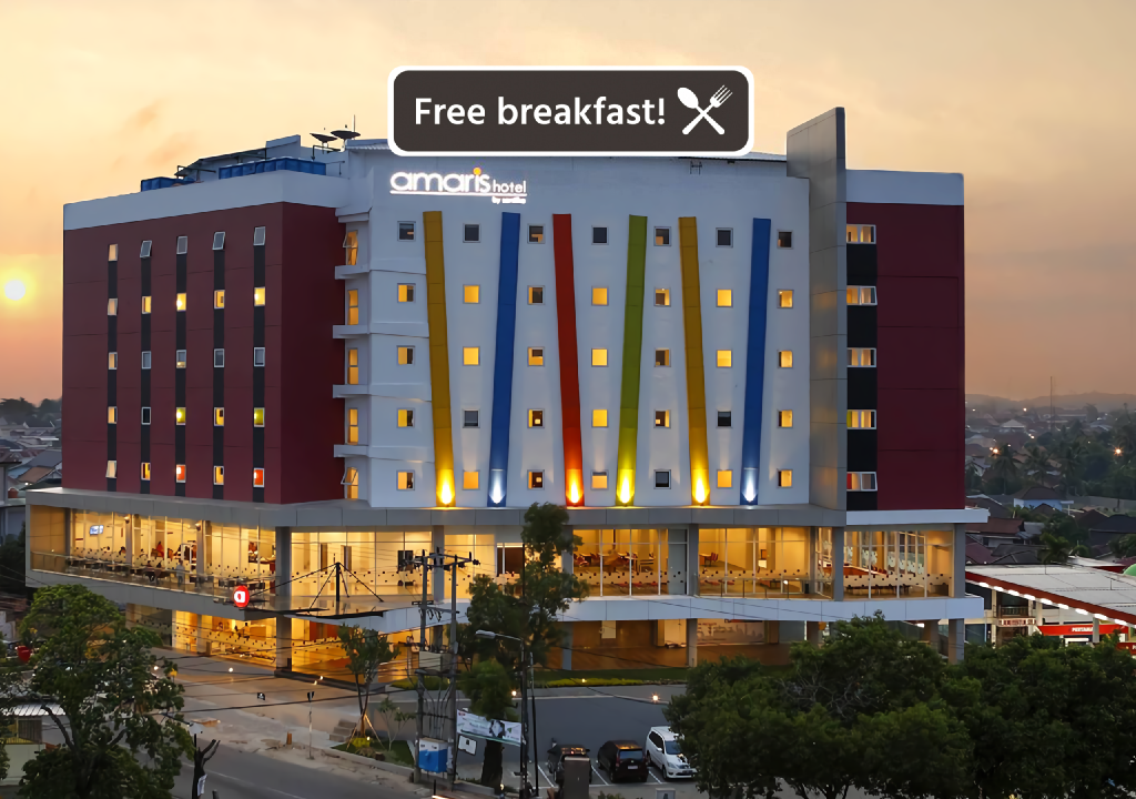 Amaris Hotel Palembang Amaris Hotel Palembang