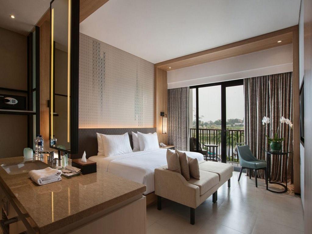 Hotel Santika Premiere Bandara - Palembang Hotel Santika Premiere Bandara - Palembang