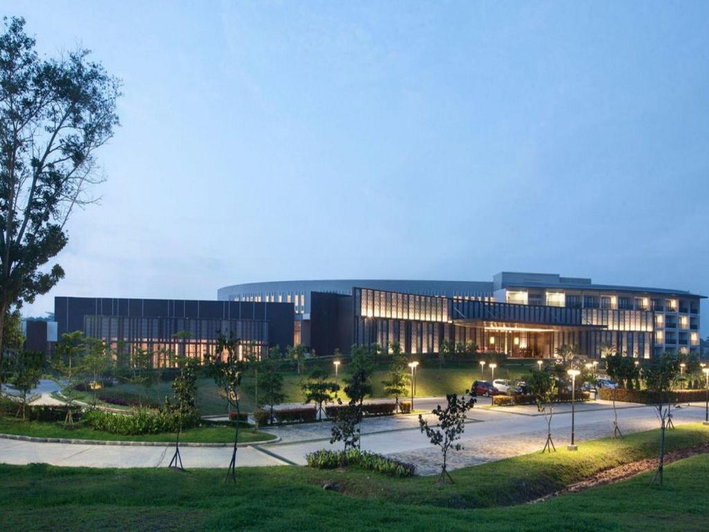 Hotel Santika Premiere Bandara - Palembang Hotel Santika Premiere Bandara - Palembang
