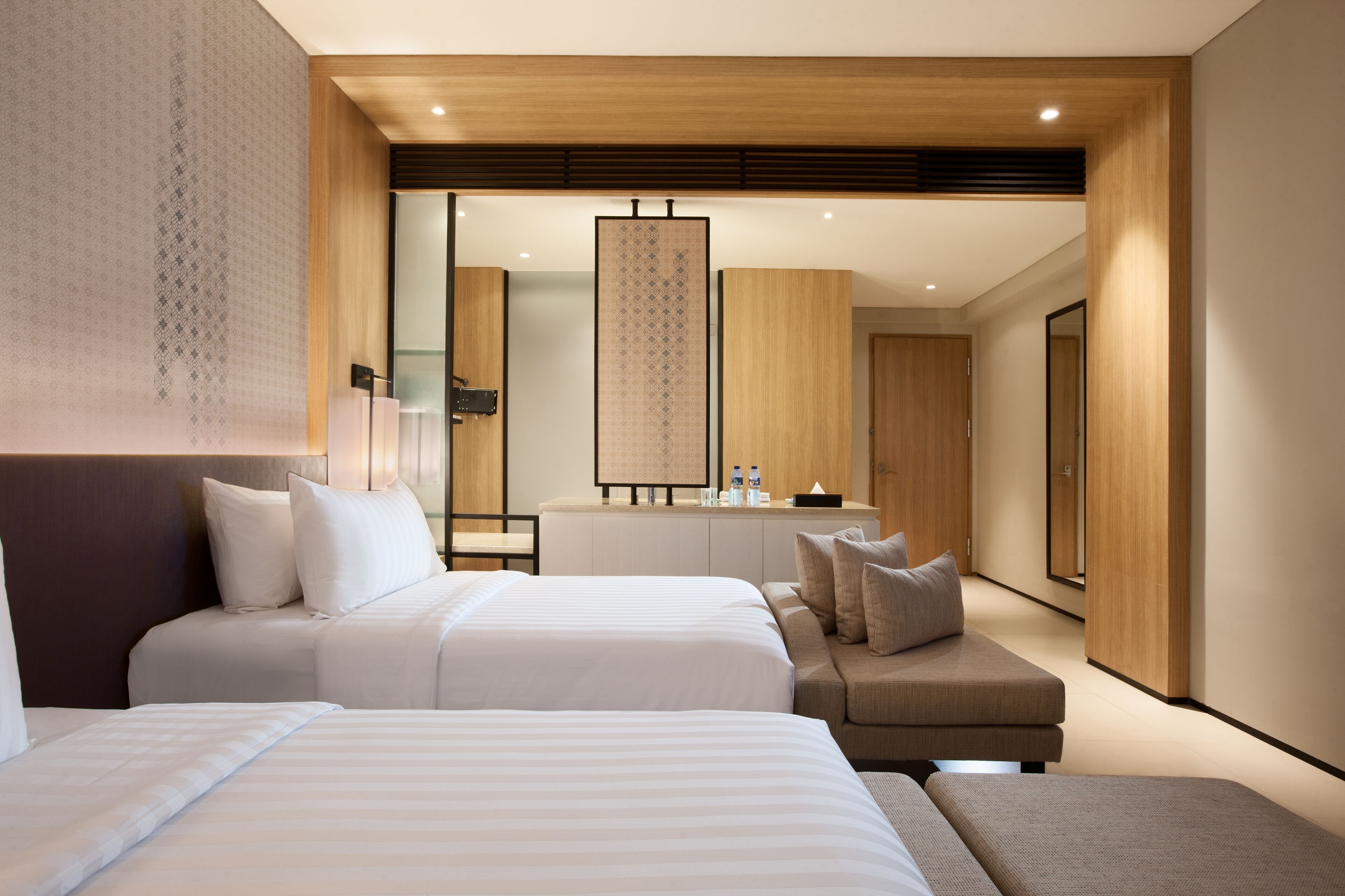 Hotel Santika Premiere Bandara - Palembang Hotel Santika Premiere Bandara - Palembang