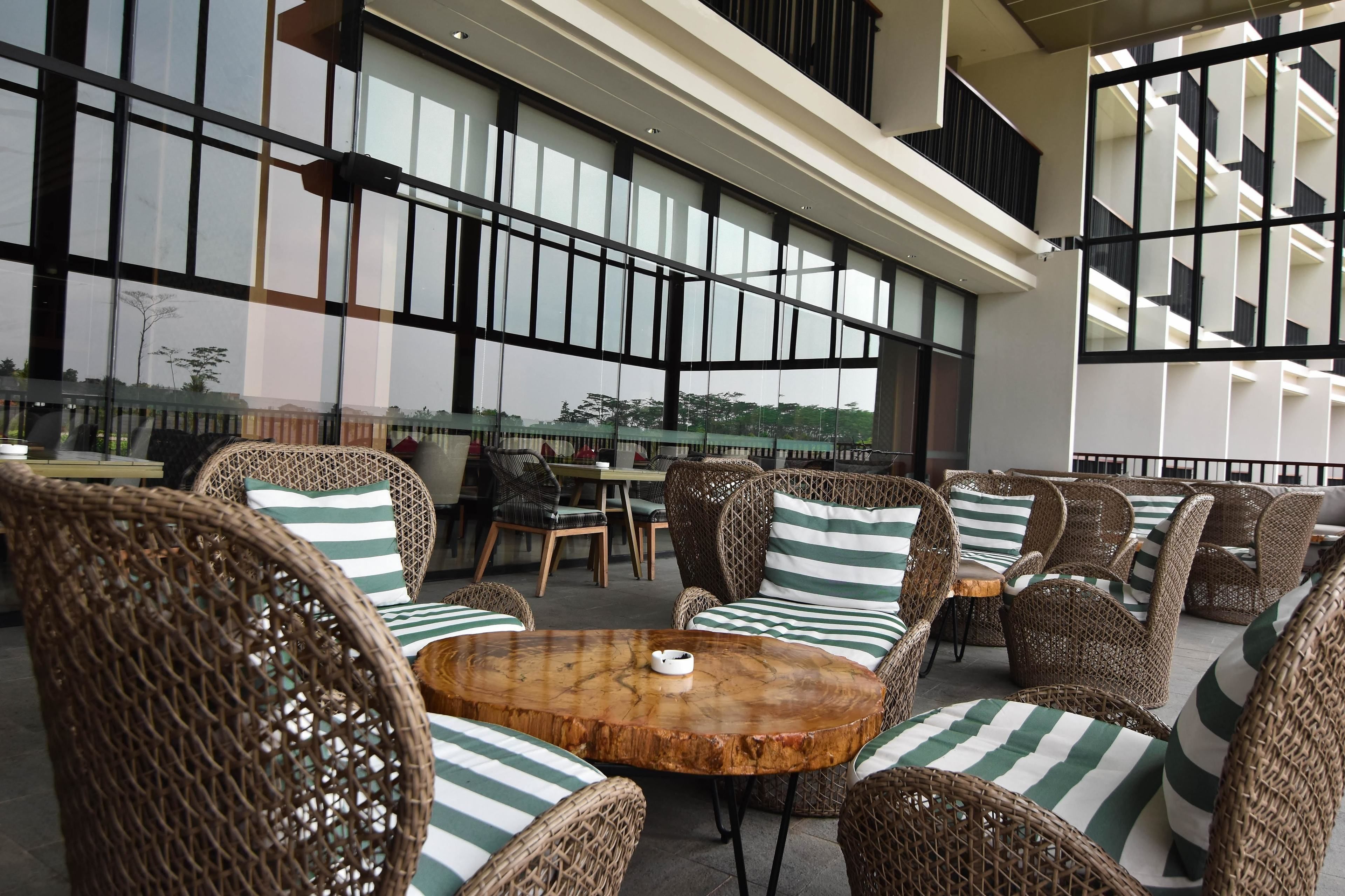 Hotel Santika Premiere Bandara - Palembang Hotel Santika Premiere Bandara - Palembang