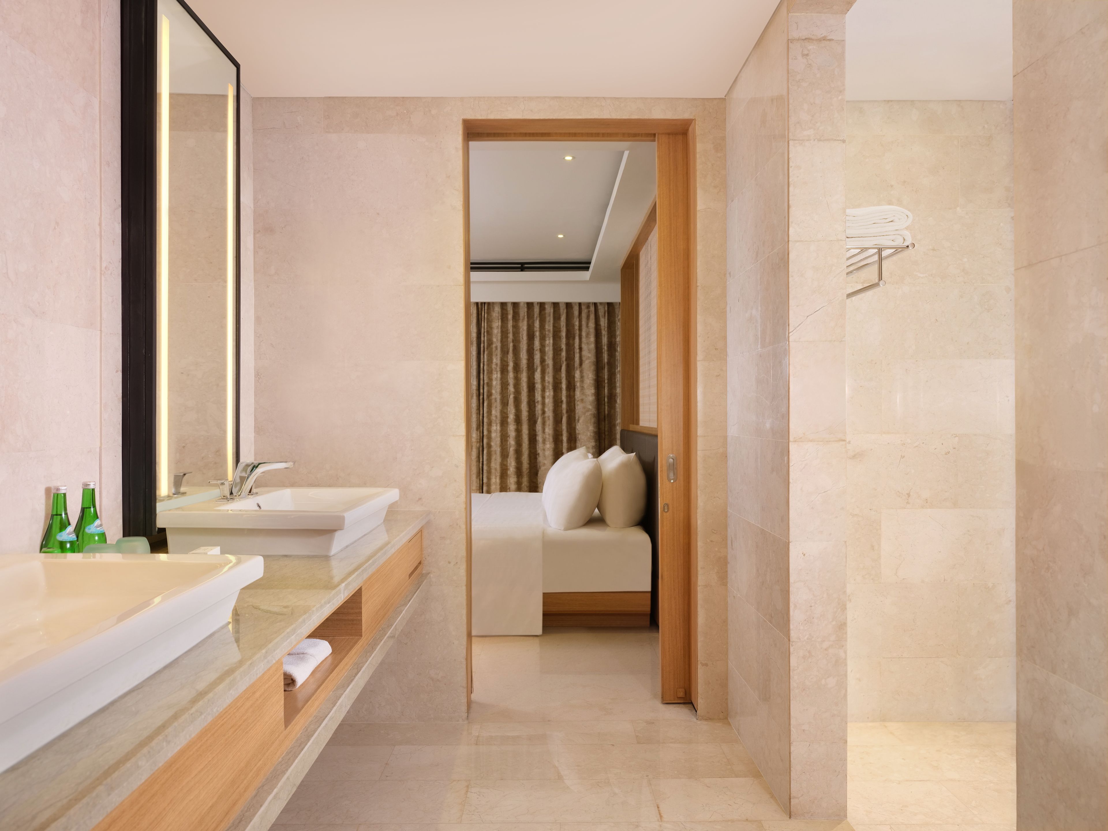 Hotel Santika Premiere Bandara - Palembang Hotel Santika Premiere Bandara - Palembang
