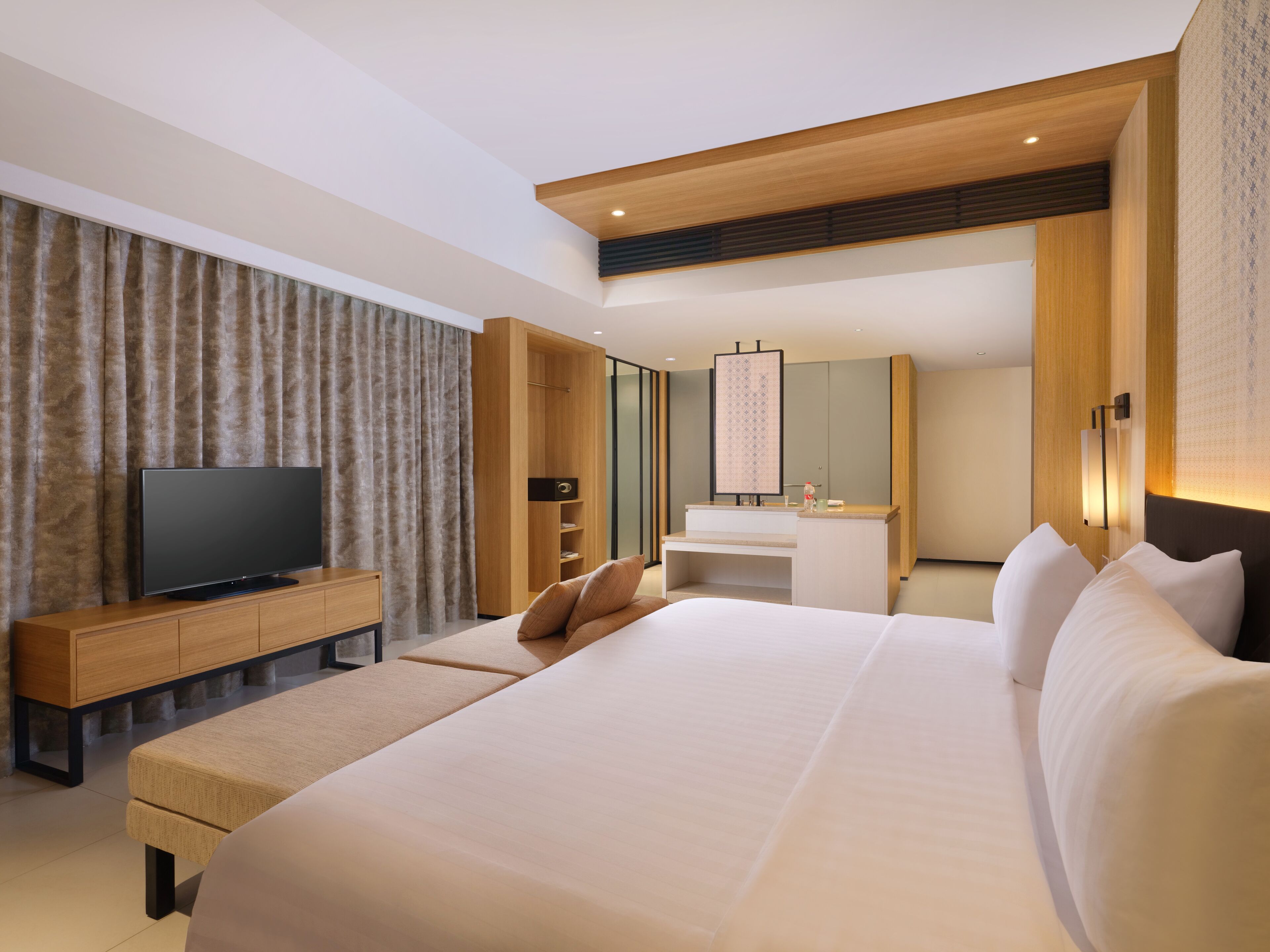 Hotel Santika Premiere Bandara - Palembang Hotel Santika Premiere Bandara - Palembang