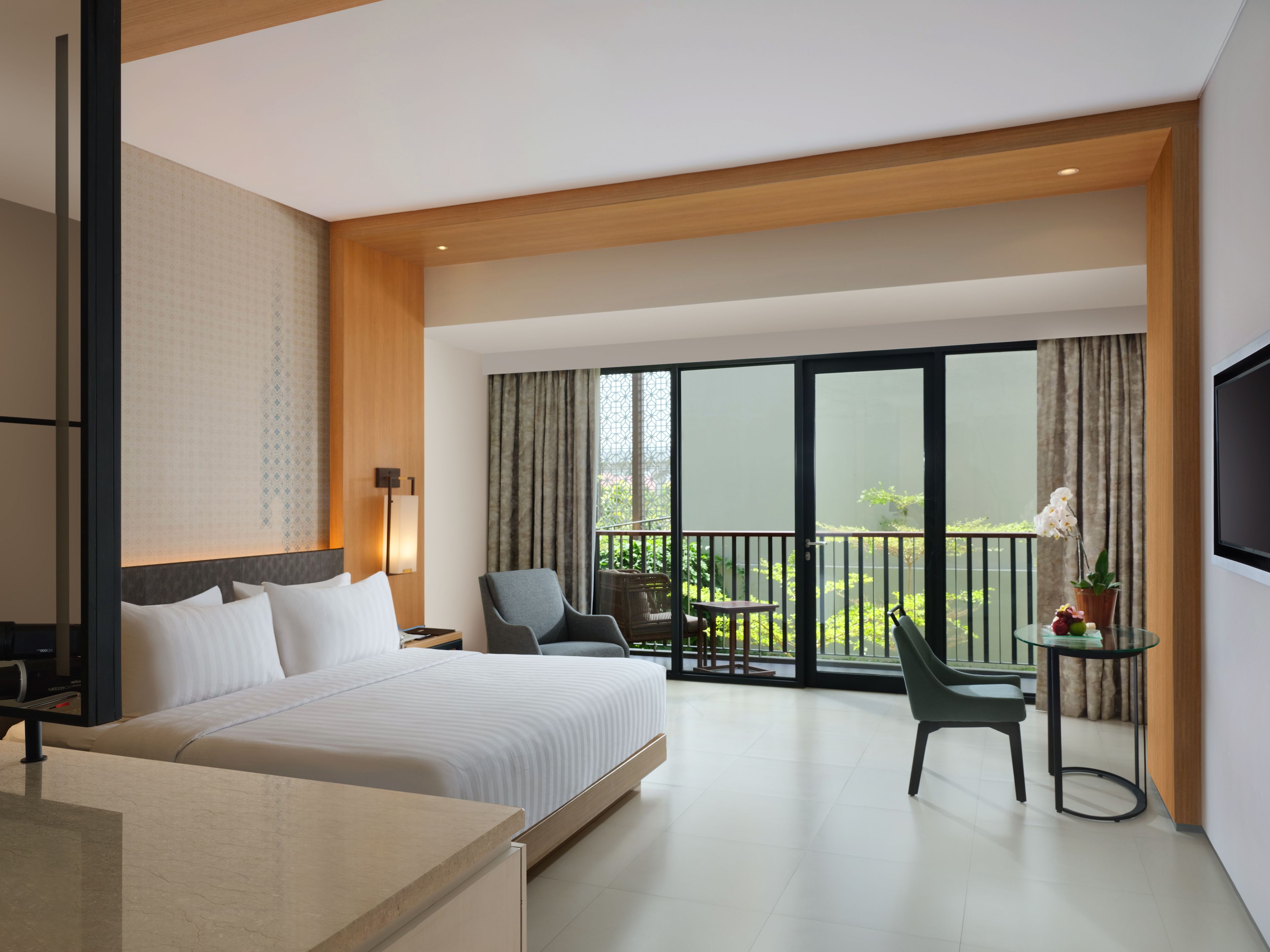 Hotel Santika Premiere Bandara - Palembang Hotel Santika Premiere Bandara - Palembang
