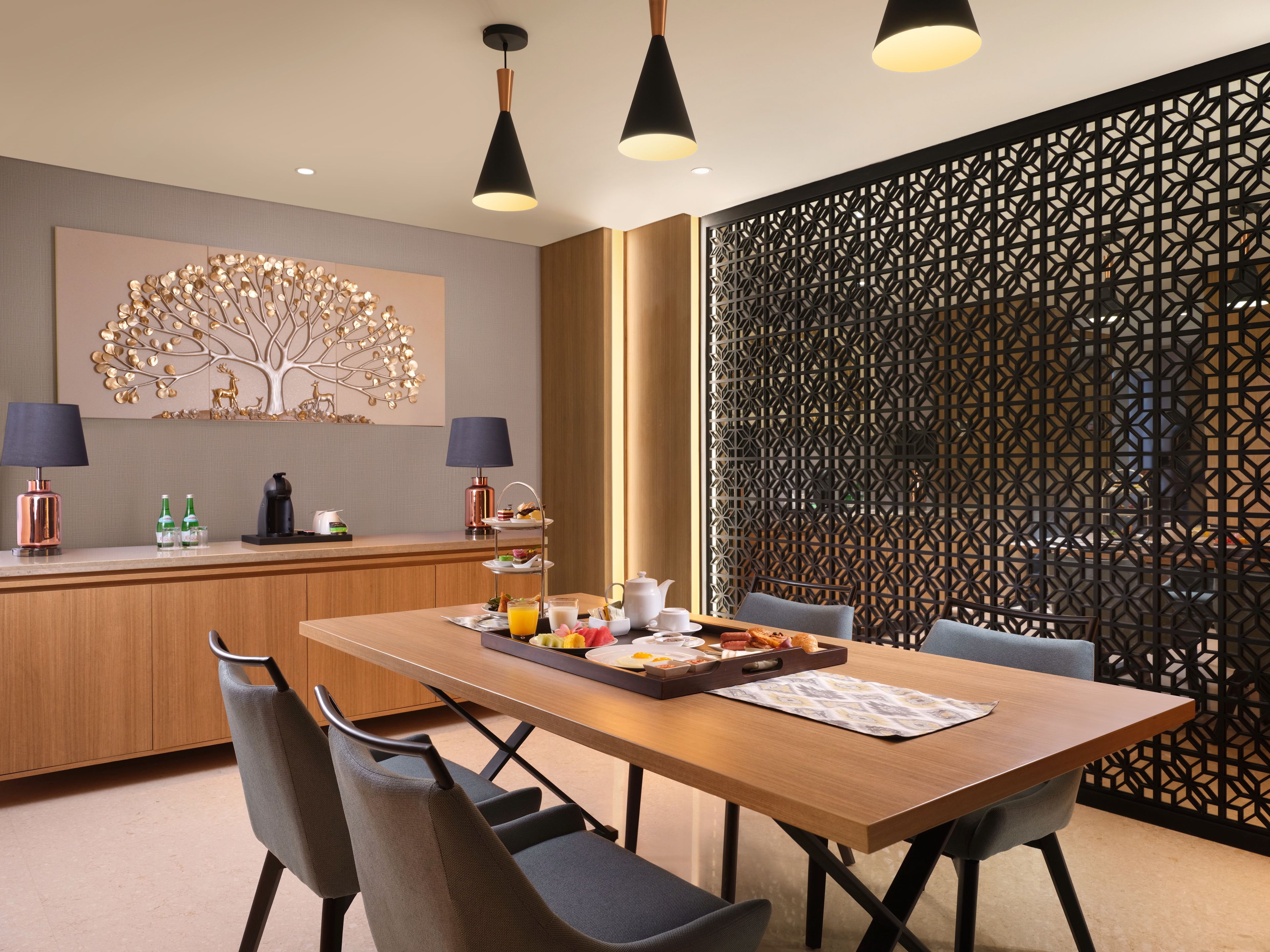Hotel Santika Premiere Bandara - Palembang Hotel Santika Premiere Bandara - Palembang