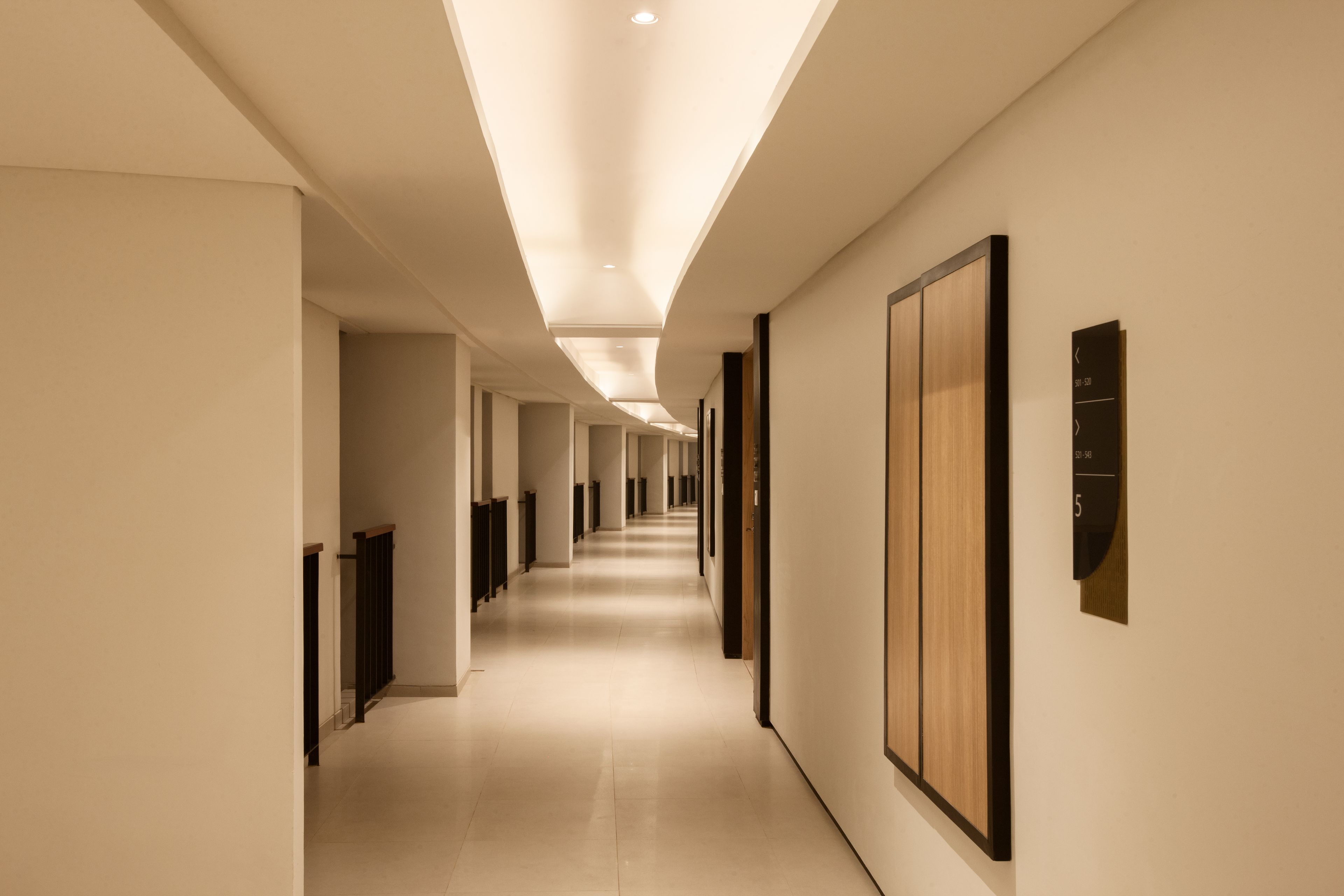 Hotel Santika Premiere Bandara - Palembang Hotel Santika Premiere Bandara - Palembang