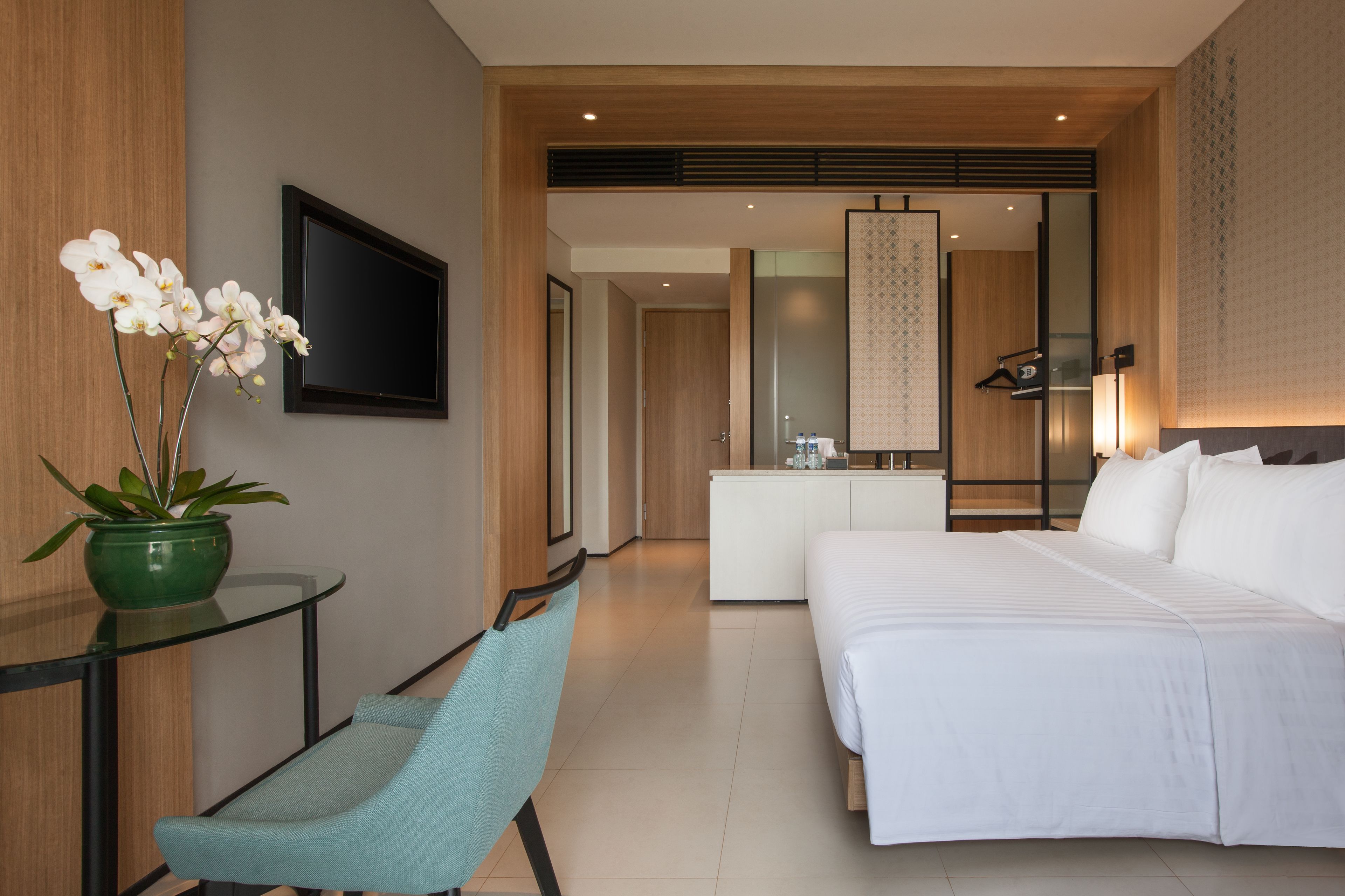 Hotel Santika Premiere Bandara - Palembang Hotel Santika Premiere Bandara - Palembang