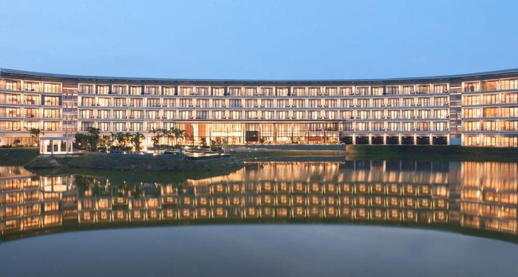 Hotel Santika Premiere Bandara - Palembang Hotel Santika Premiere Bandara - Palembang