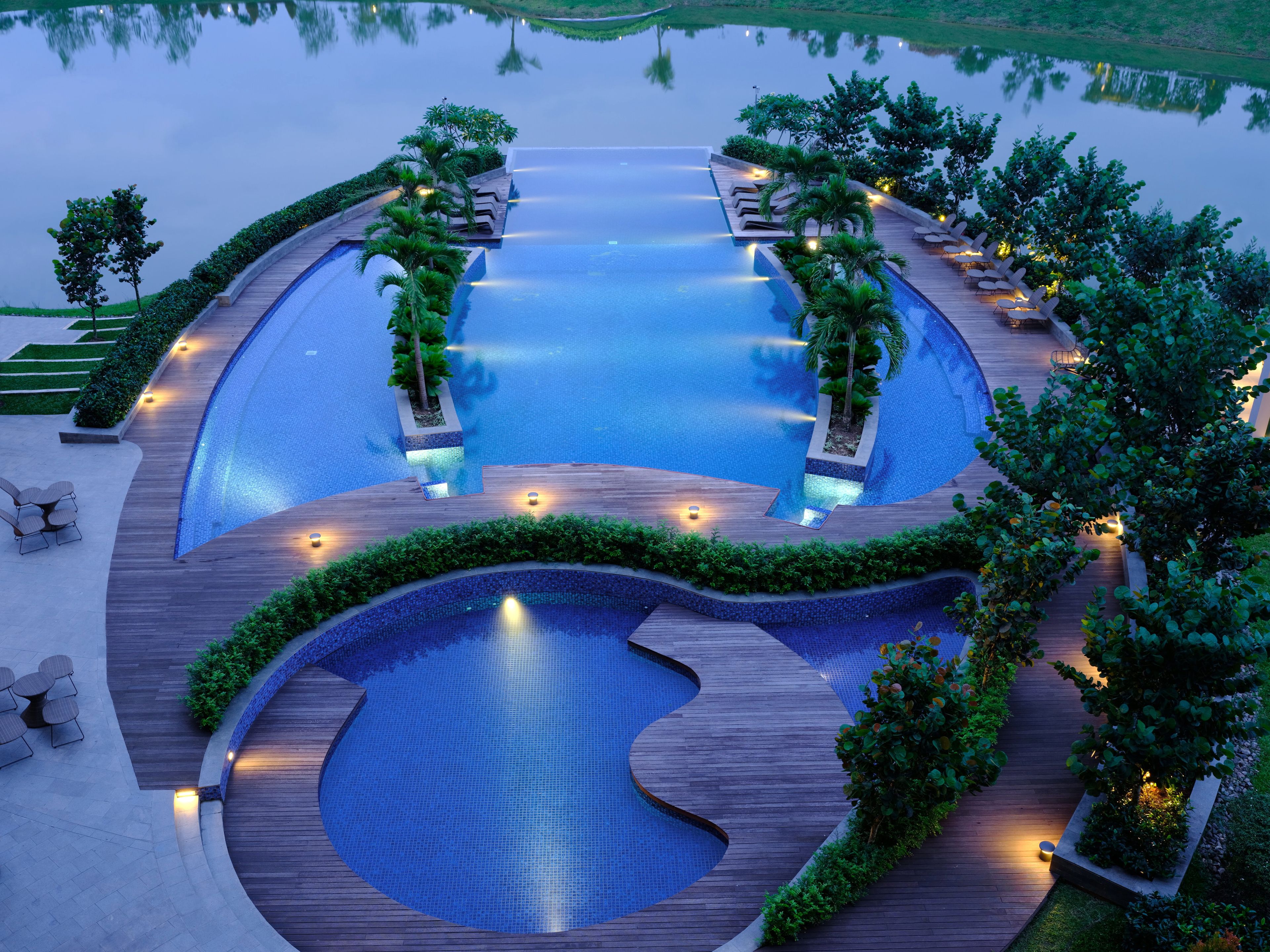 Hotel Santika Premiere Bandara - Palembang Hotel Santika Premiere Bandara - Palembang