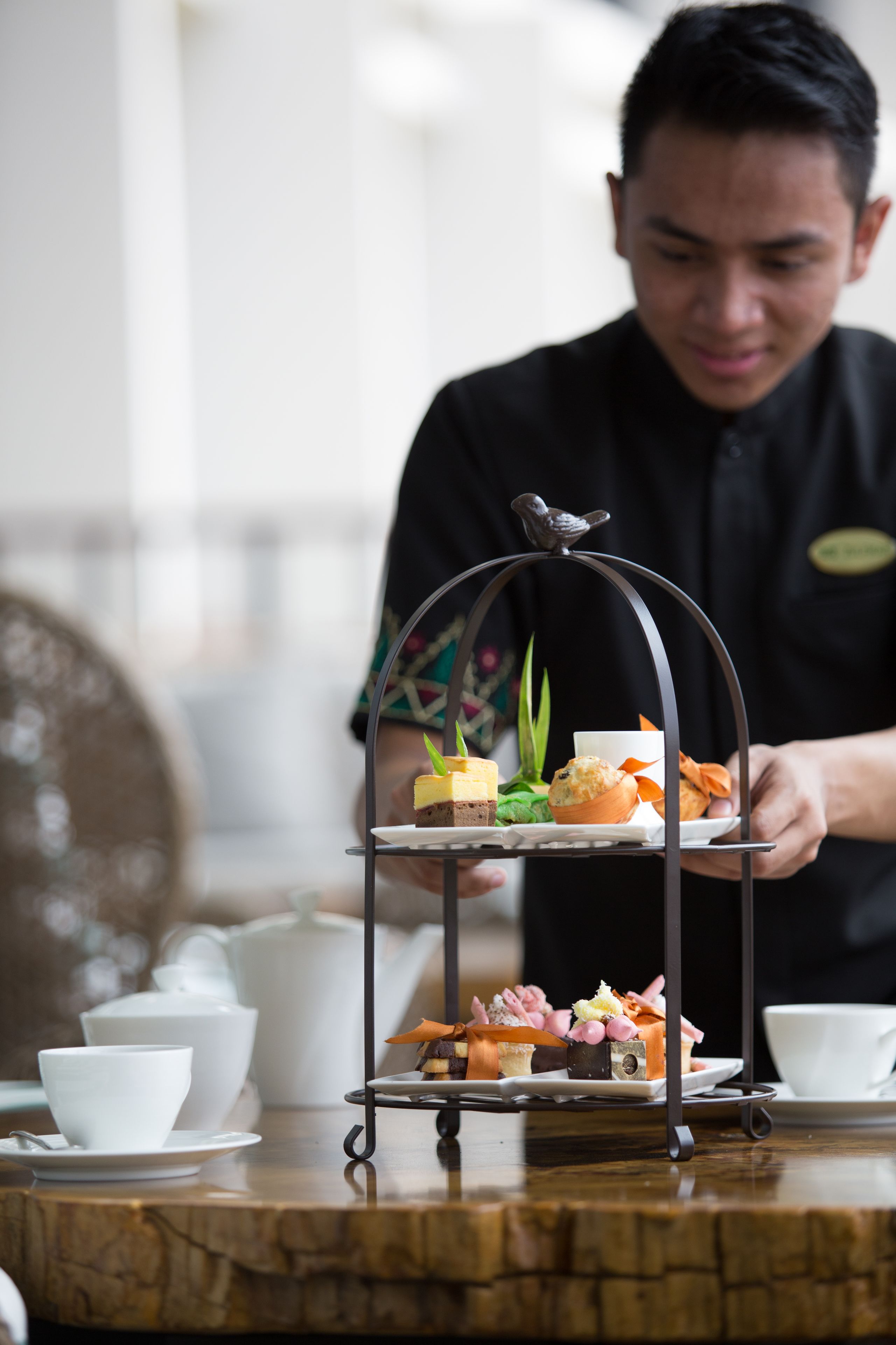 Hotel Santika Premiere Bandara - Palembang Hotel Santika Premiere Bandara - Palembang