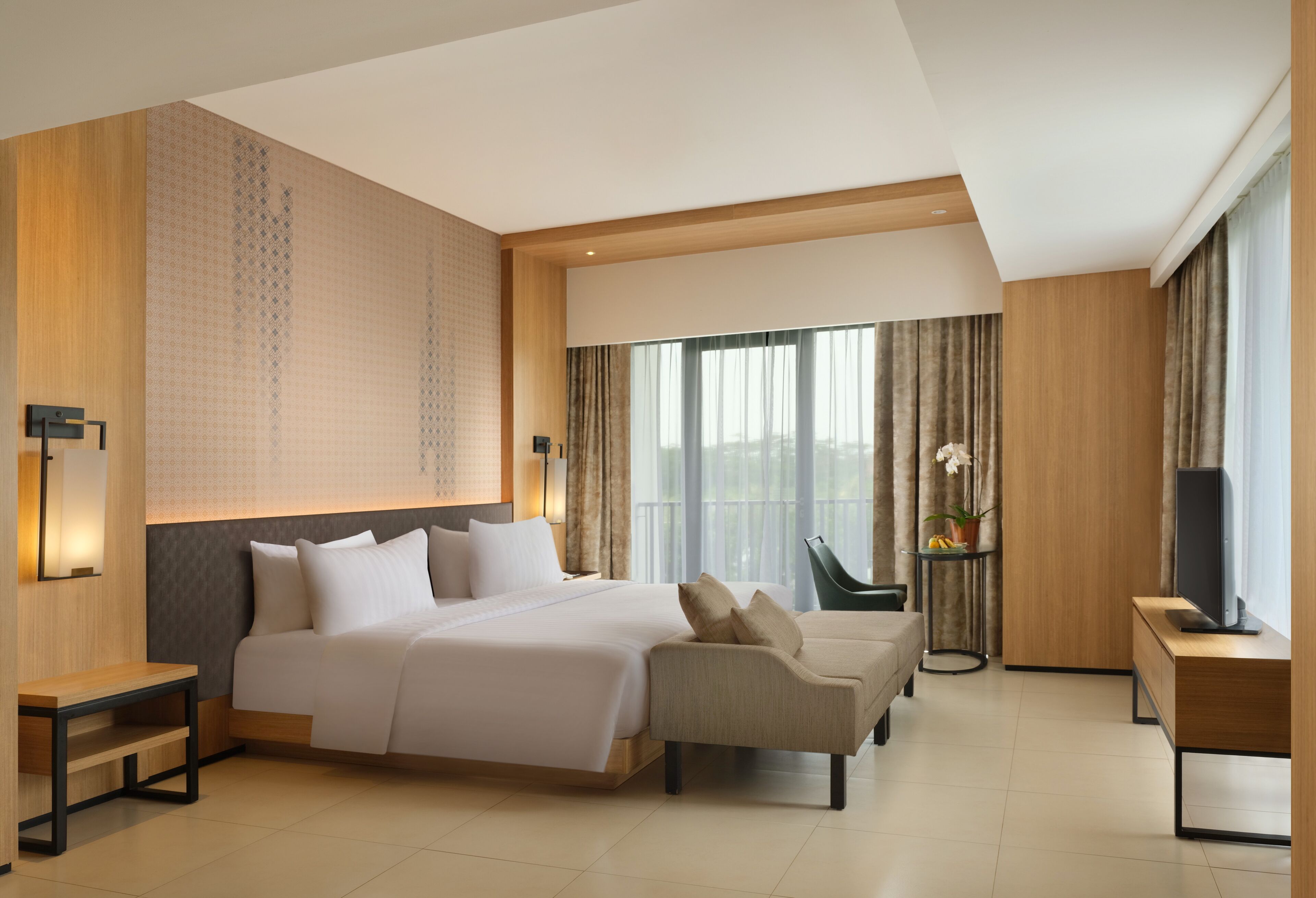 Hotel Santika Premiere Bandara - Palembang Hotel Santika Premiere Bandara - Palembang
