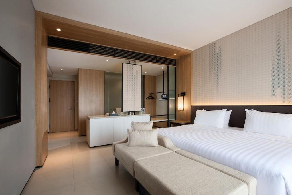 Hotel Santika Premiere Bandara - Palembang Hotel Santika Premiere Bandara - Palembang