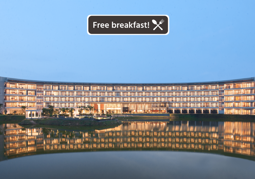 Hotel Santika Premiere Bandara - Palembang Hotel Santika Premiere Bandara - Palembang