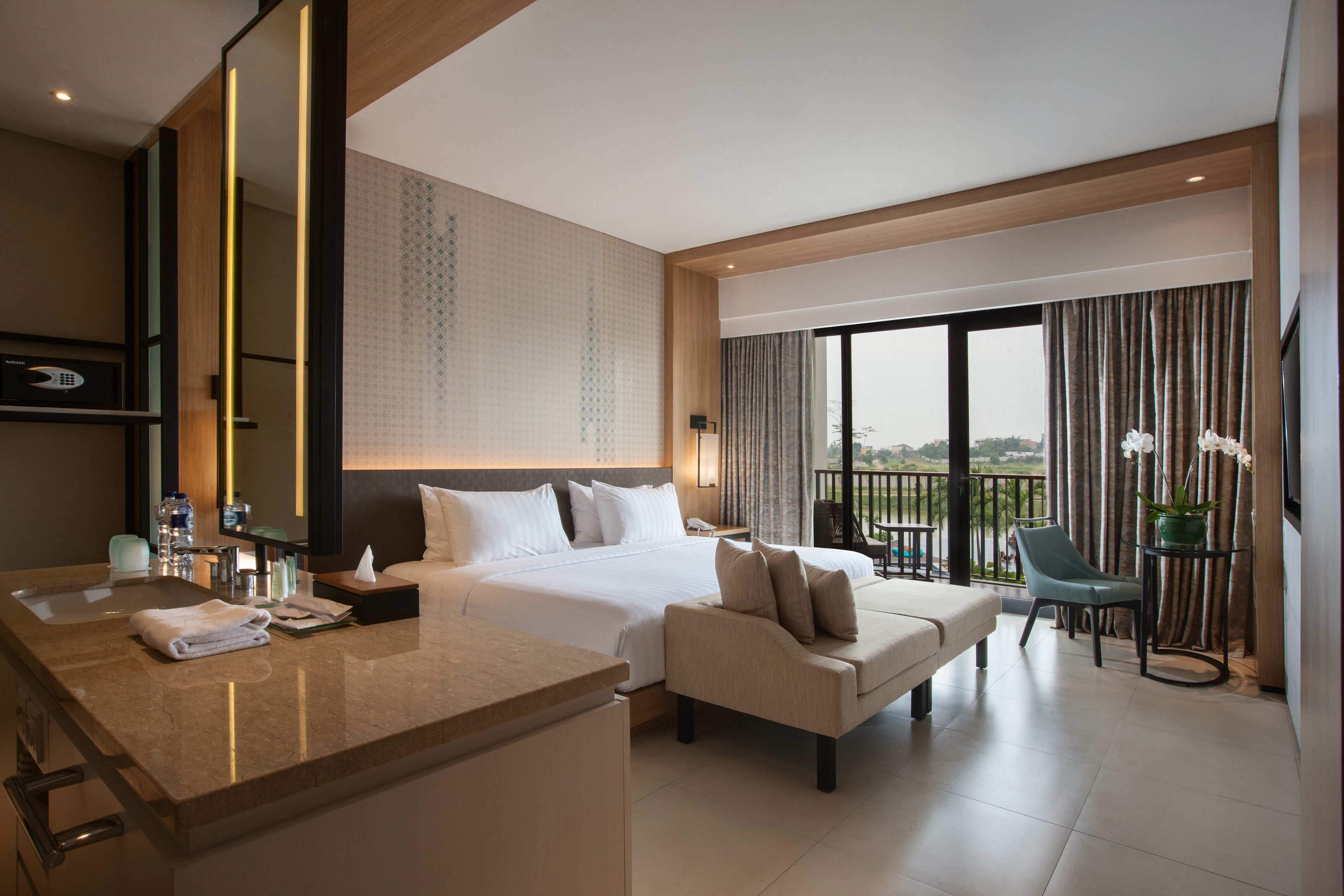 Hotel Santika Premiere Bandara - Palembang Hotel Santika Premiere Bandara - Palembang