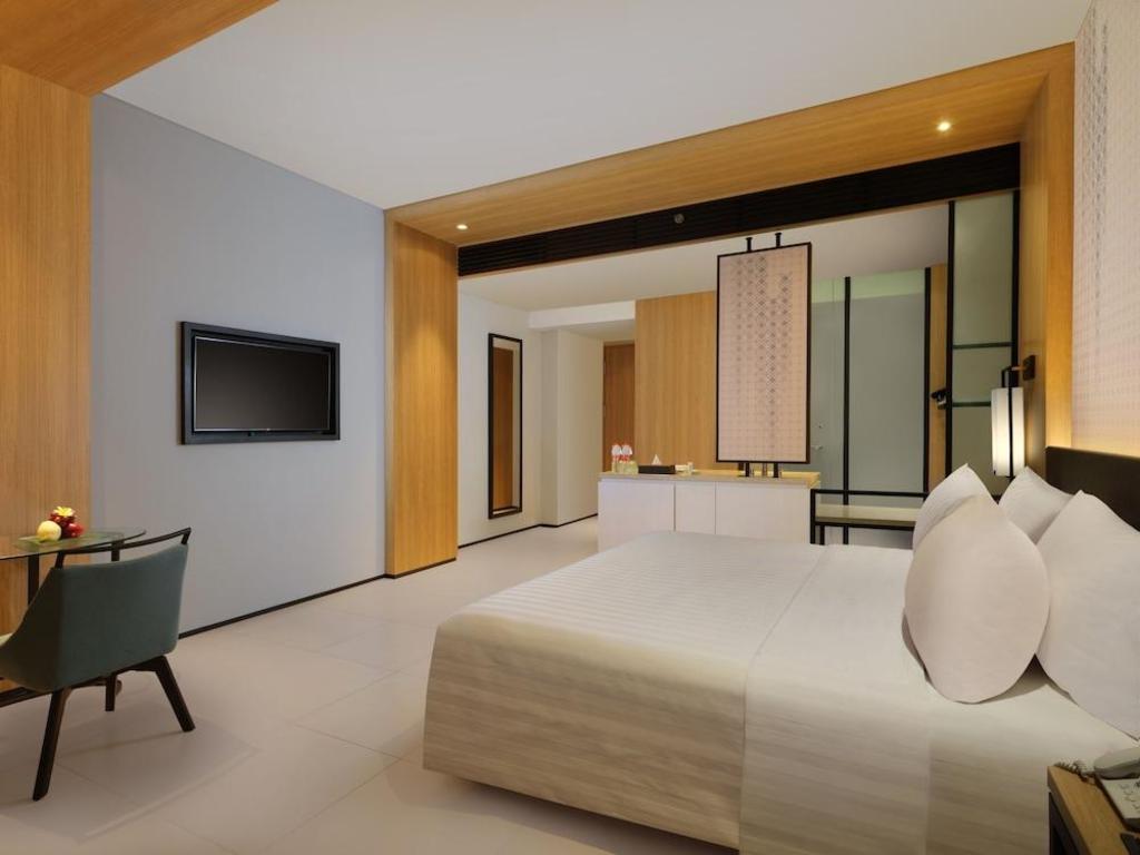 Hotel Santika Premiere Bandara - Palembang Hotel Santika Premiere Bandara - Palembang