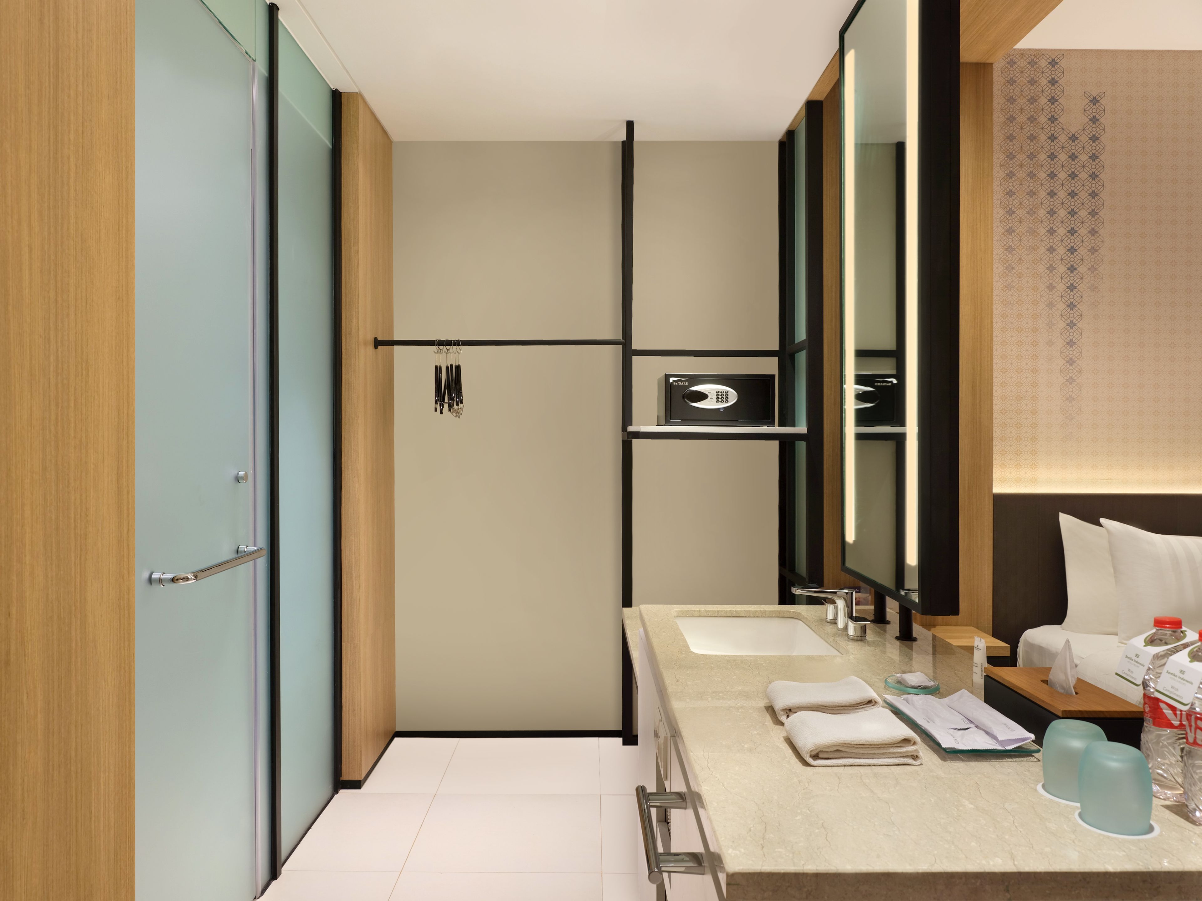 Hotel Santika Premiere Bandara - Palembang Hotel Santika Premiere Bandara - Palembang