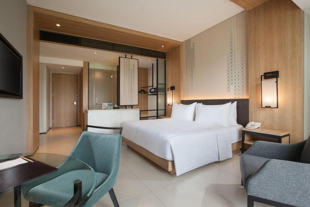 Hotel Santika Premiere Bandara - Palembang Hotel Santika Premiere Bandara - Palembang