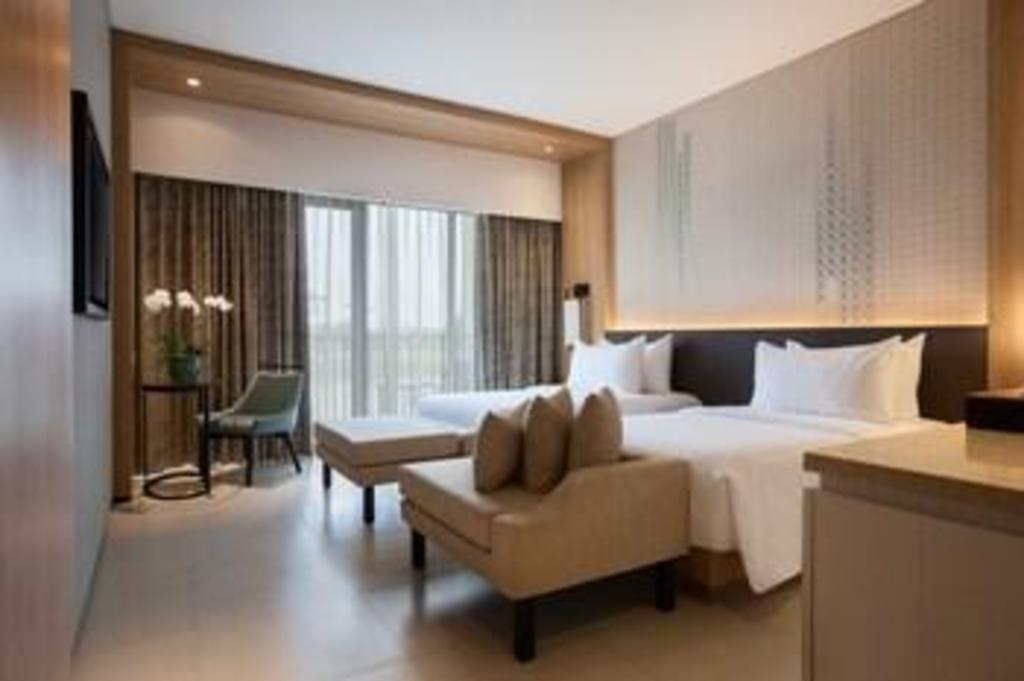 Hotel Santika Premiere Bandara - Palembang Hotel Santika Premiere Bandara - Palembang