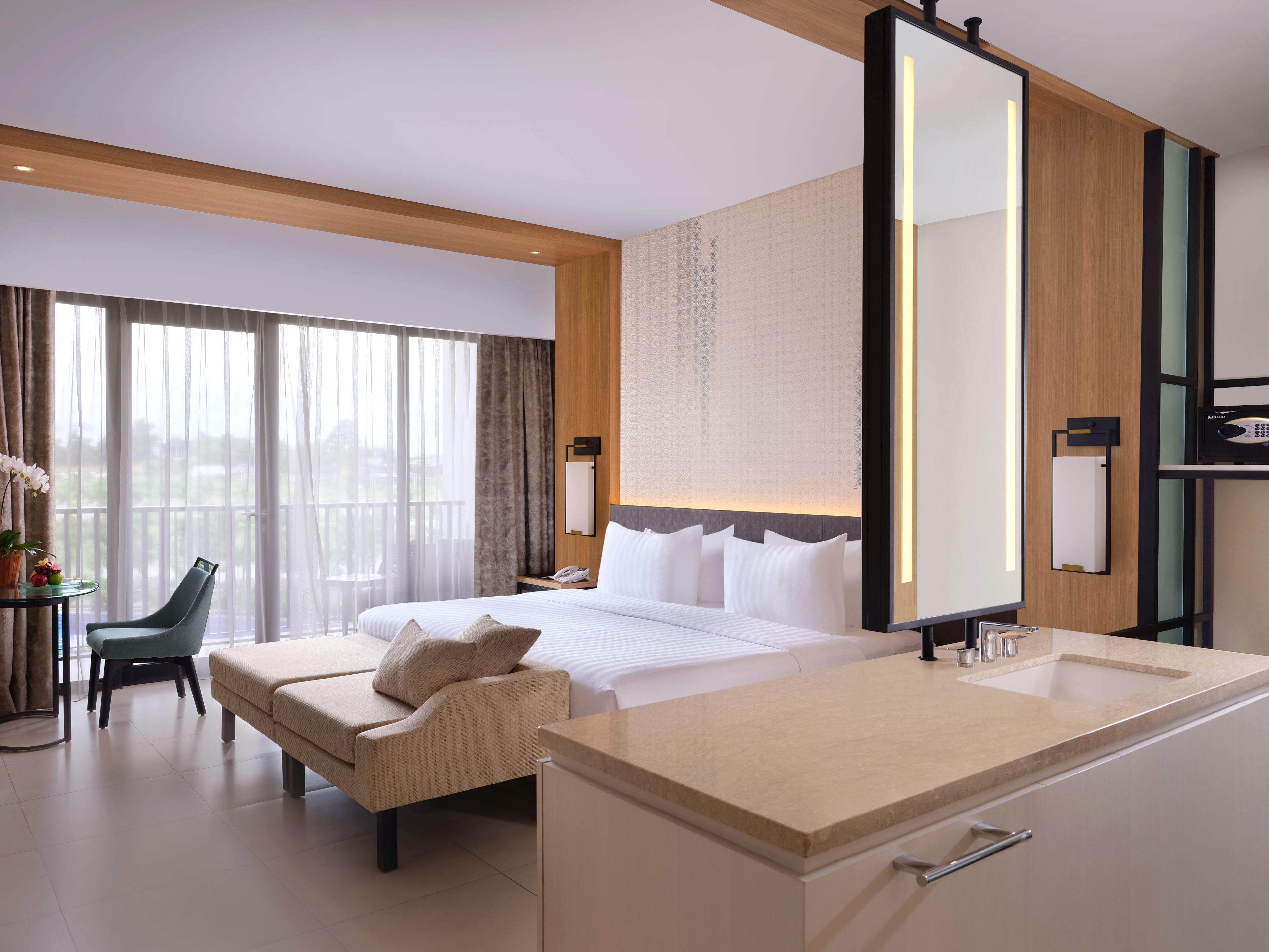 Hotel Santika Premiere Bandara - Palembang Hotel Santika Premiere Bandara - Palembang