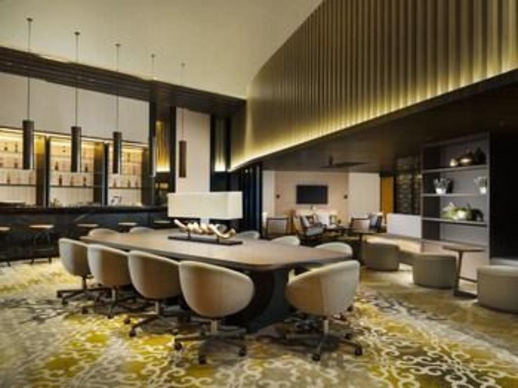 Hotel Santika Premiere Bandara - Palembang Hotel Santika Premiere Bandara - Palembang