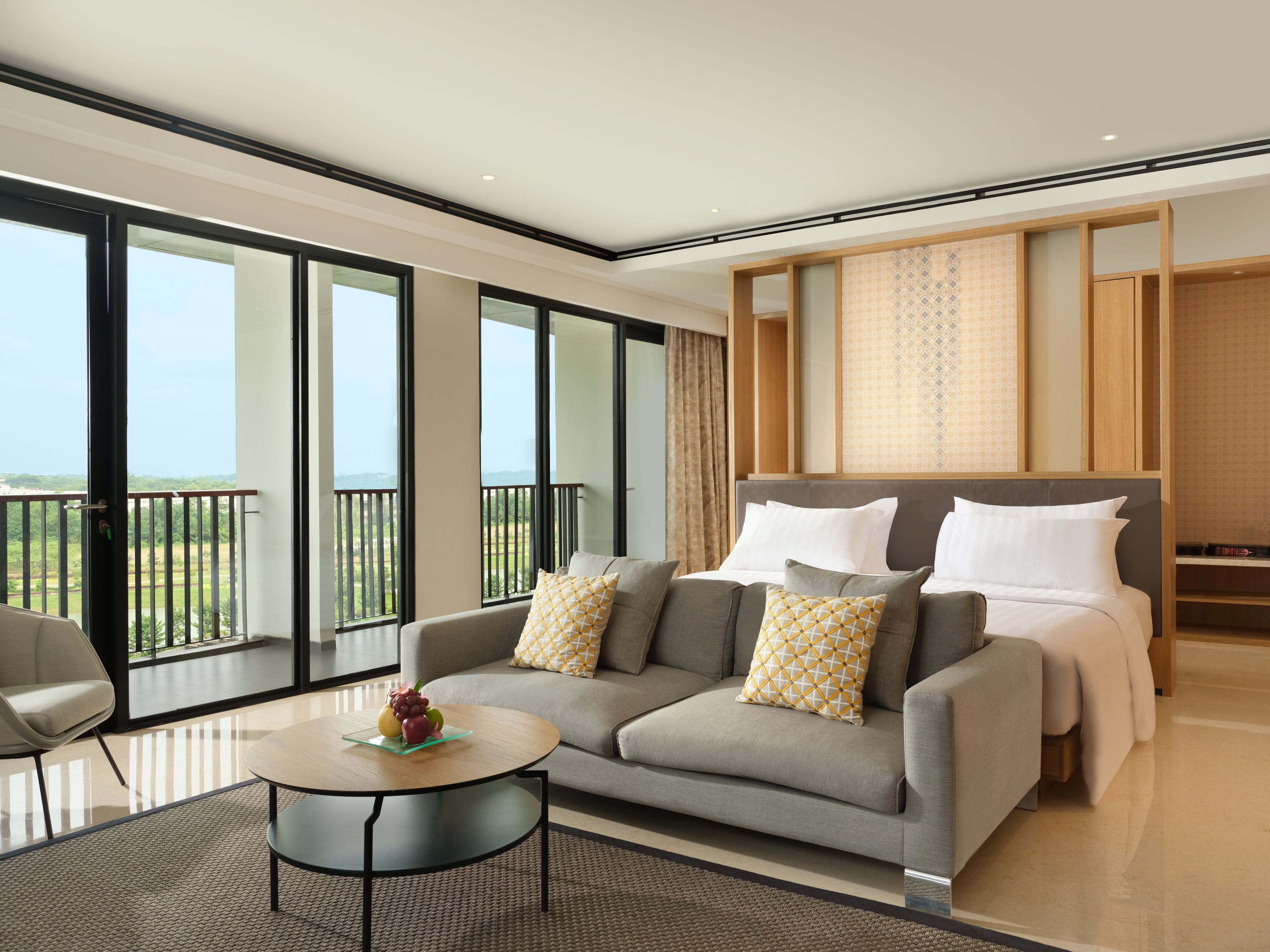 Hotel Santika Premiere Bandara - Palembang Hotel Santika Premiere Bandara - Palembang