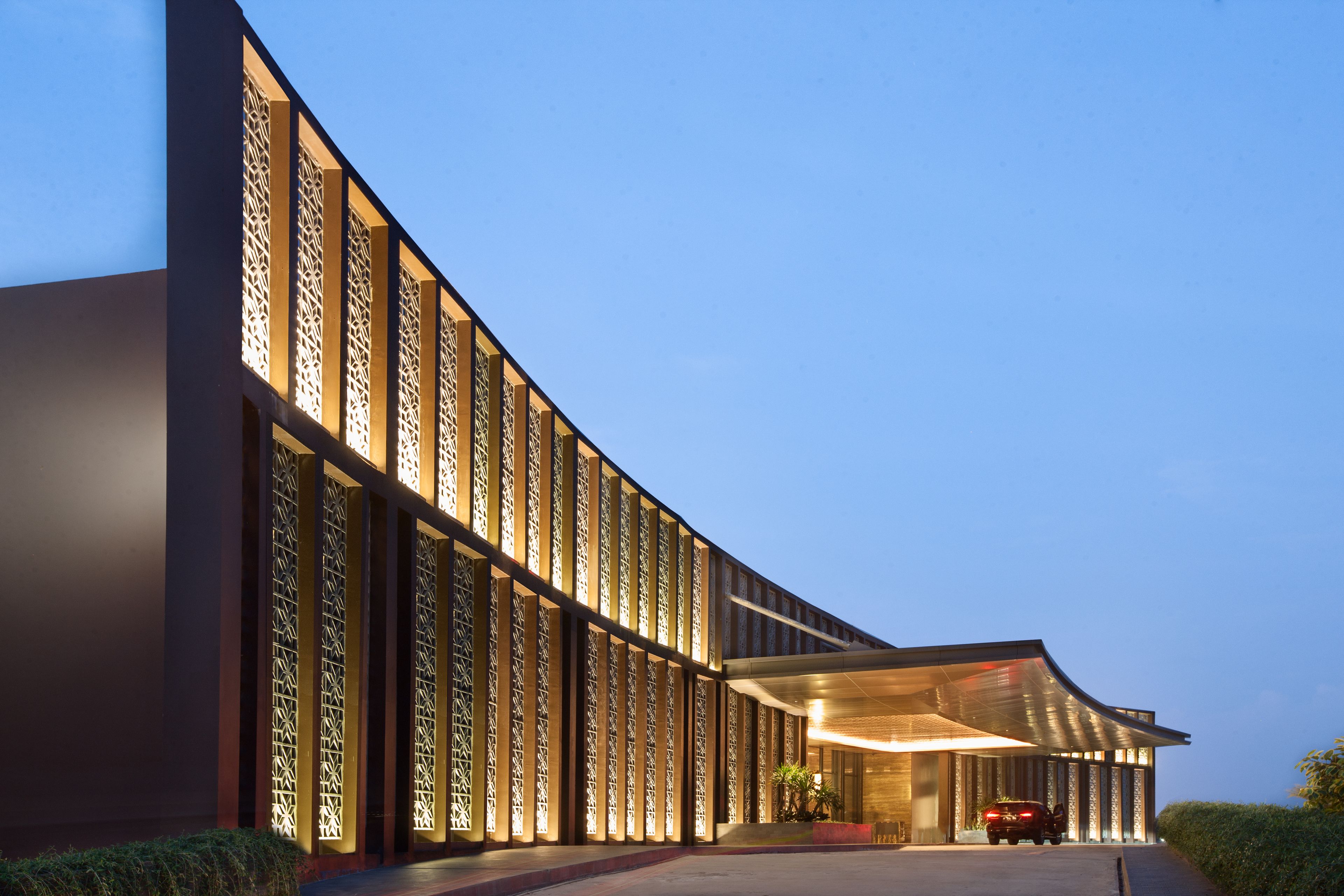 Hotel Santika Premiere Bandara - Palembang Hotel Santika Premiere Bandara - Palembang