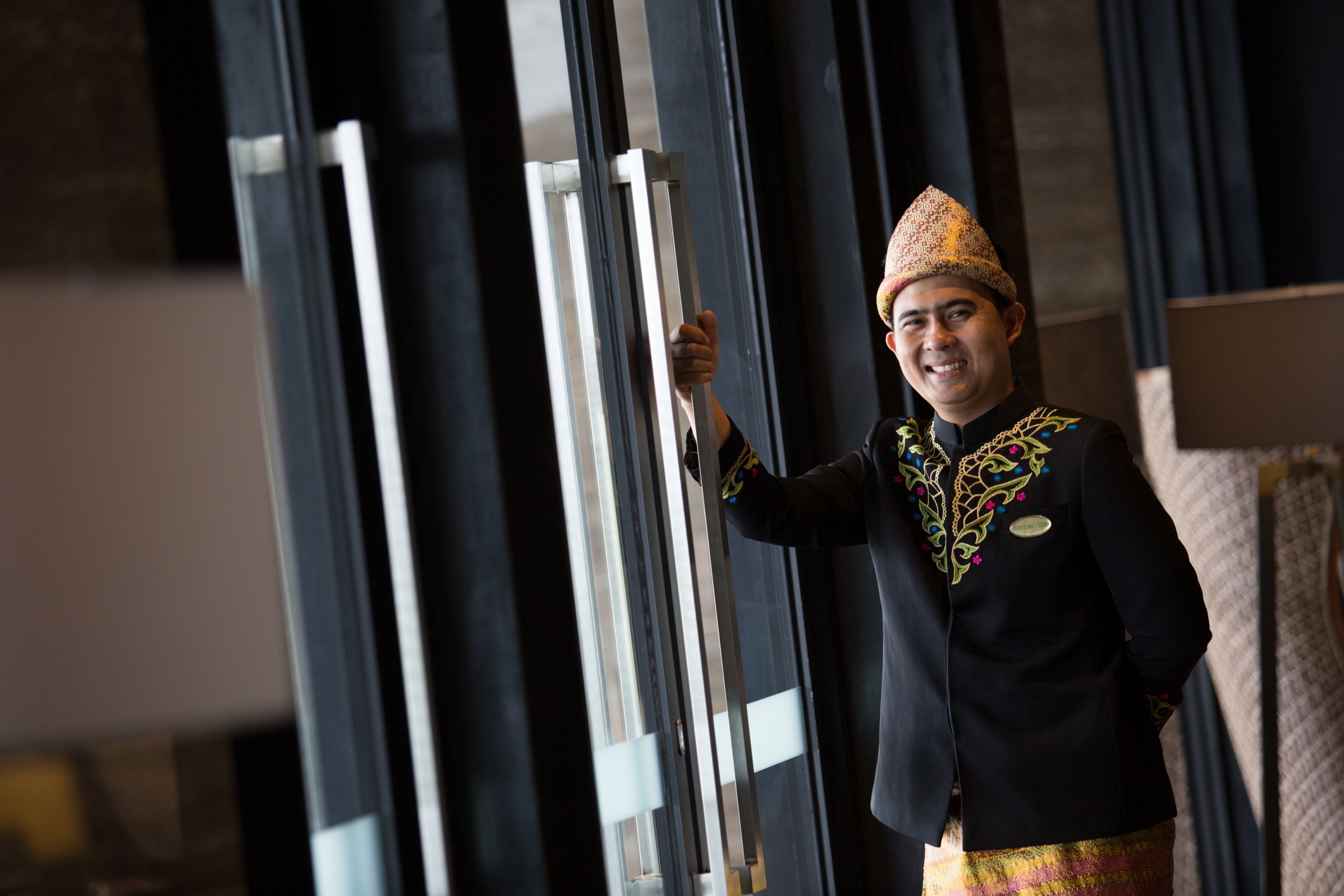 Hotel Santika Premiere Bandara - Palembang Hotel Santika Premiere Bandara - Palembang