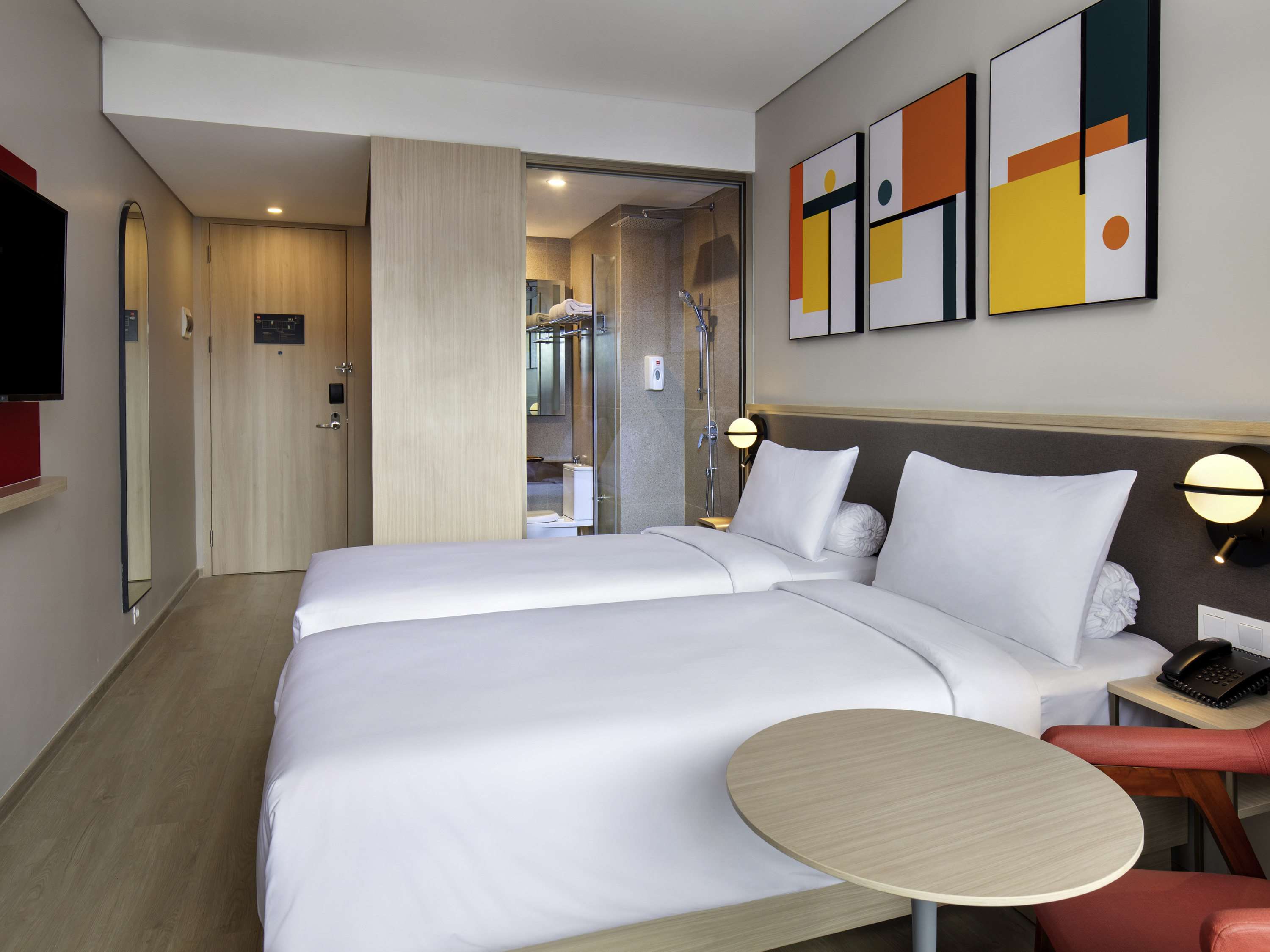 ibis Palembang Sanggar ibis Palembang Sanggar