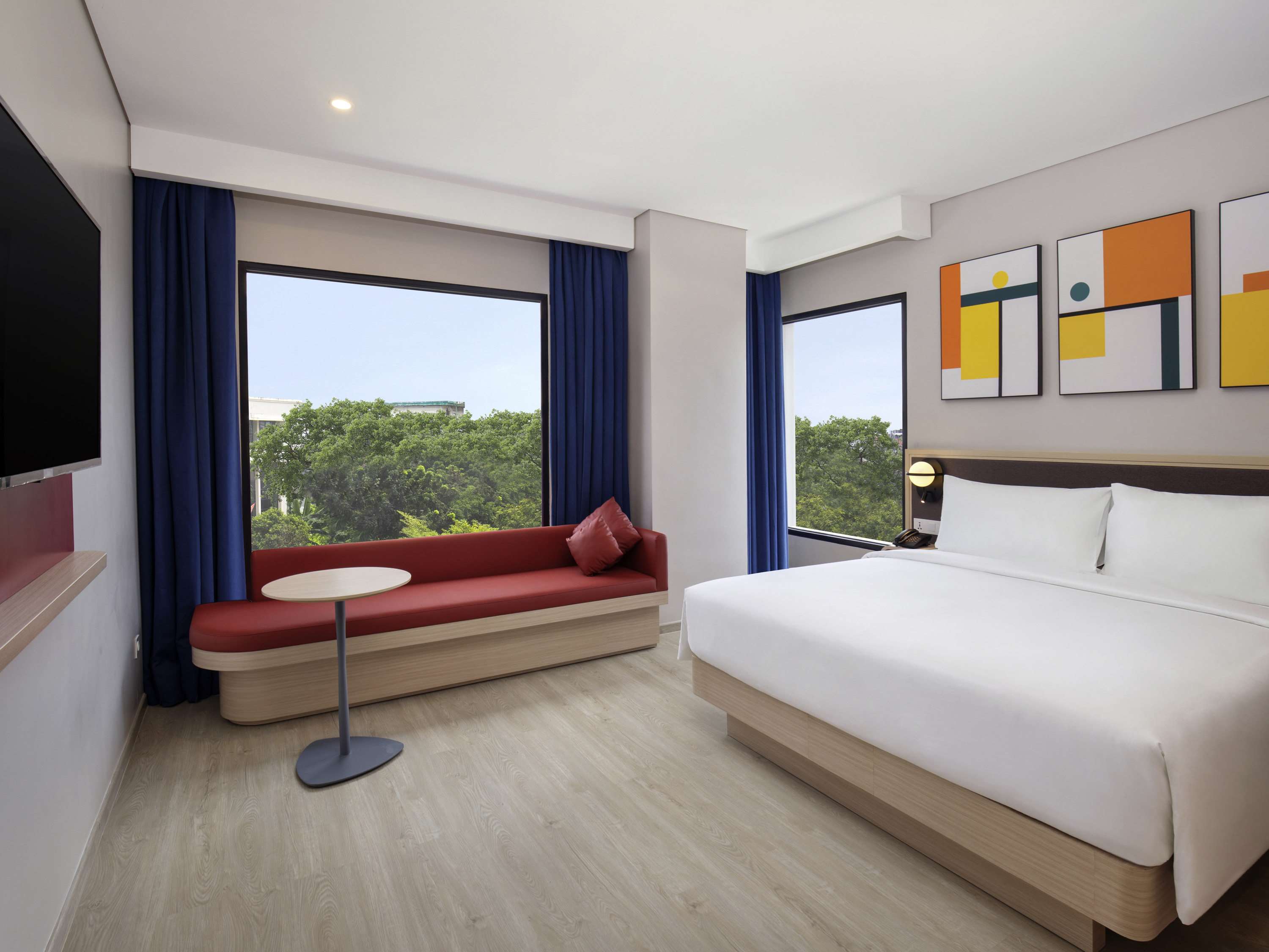 ibis Palembang Sanggar ibis Palembang Sanggar