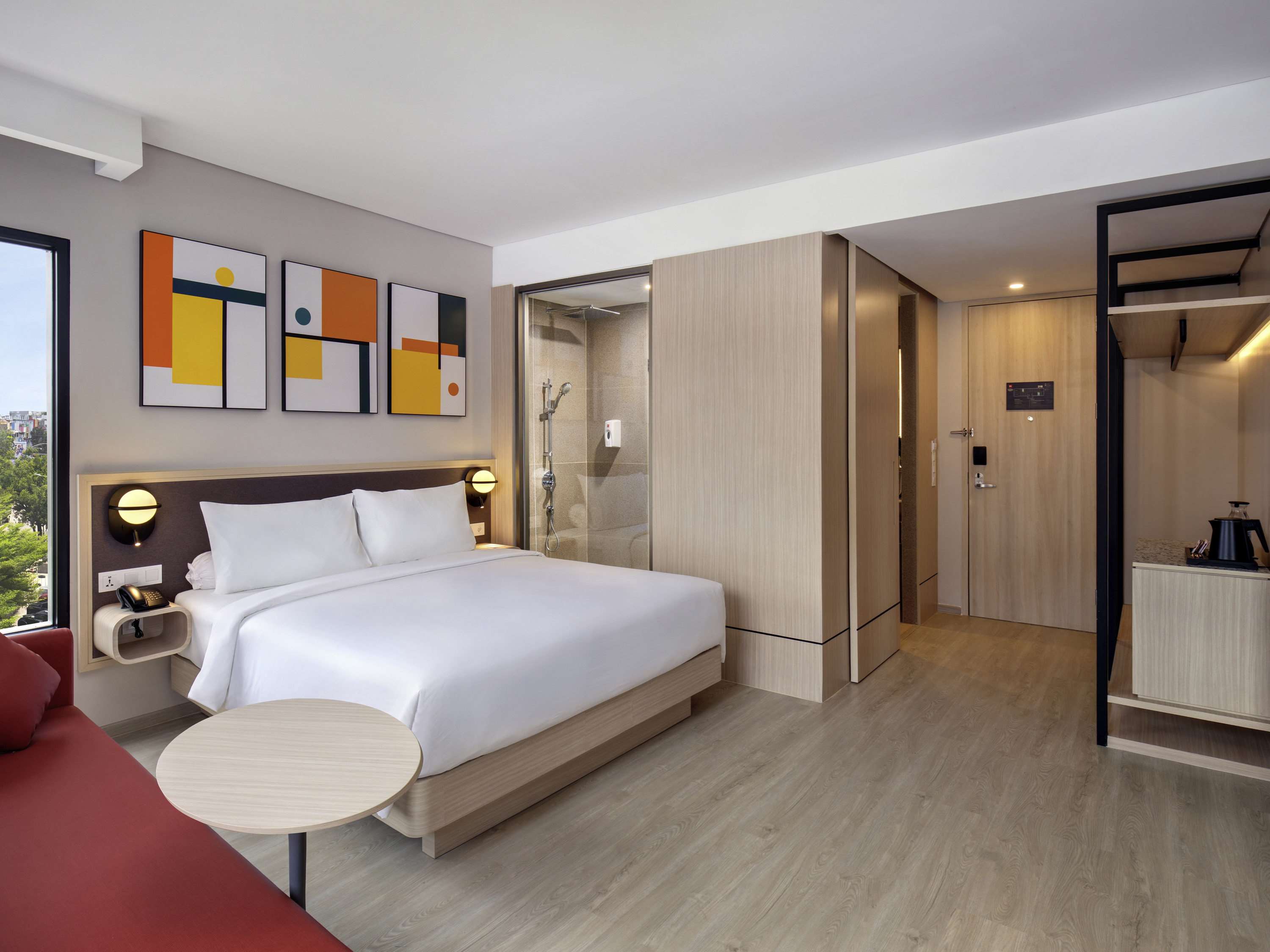 ibis Palembang Sanggar ibis Palembang Sanggar