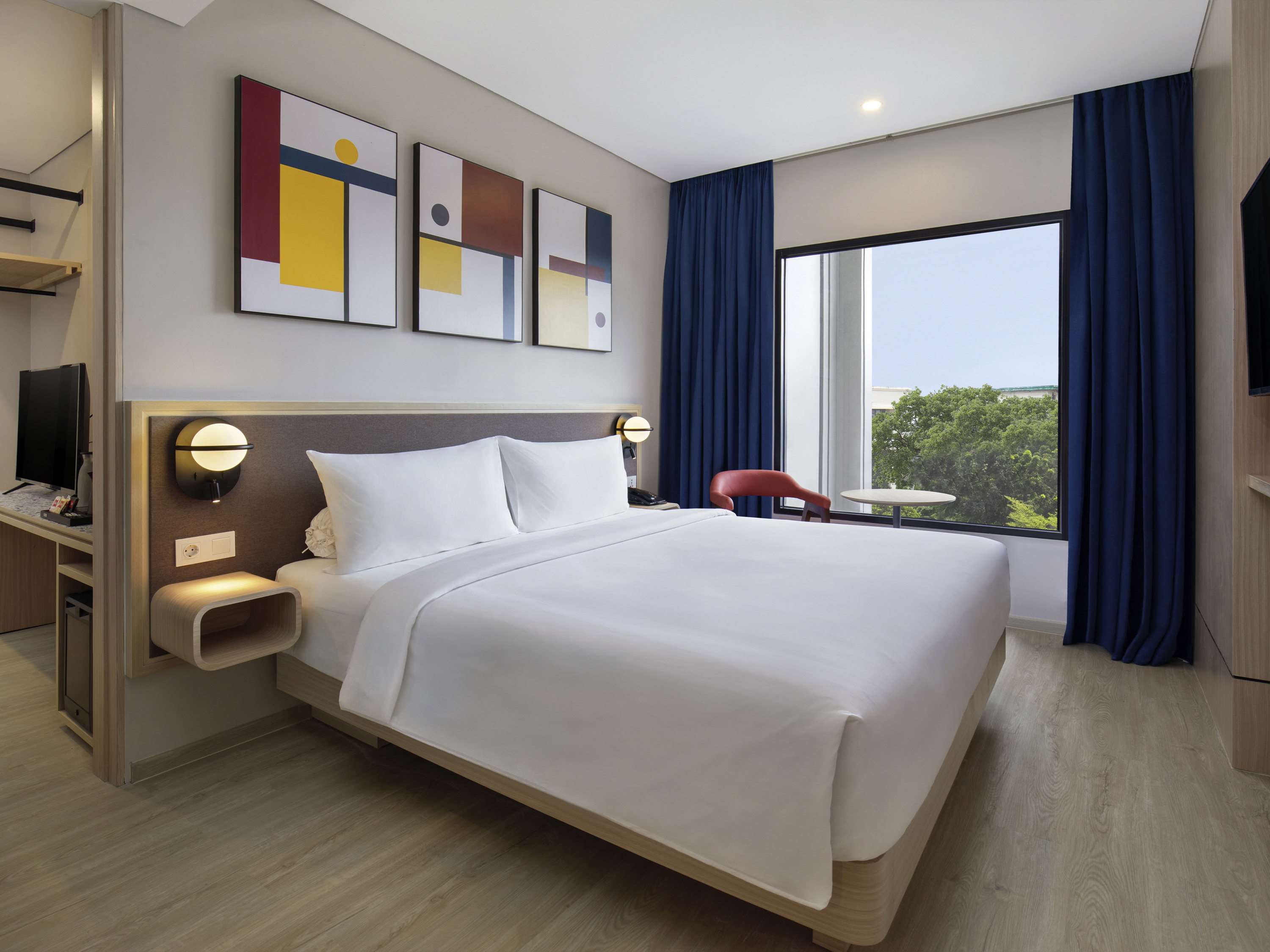 ibis Palembang Sanggar ibis Palembang Sanggar