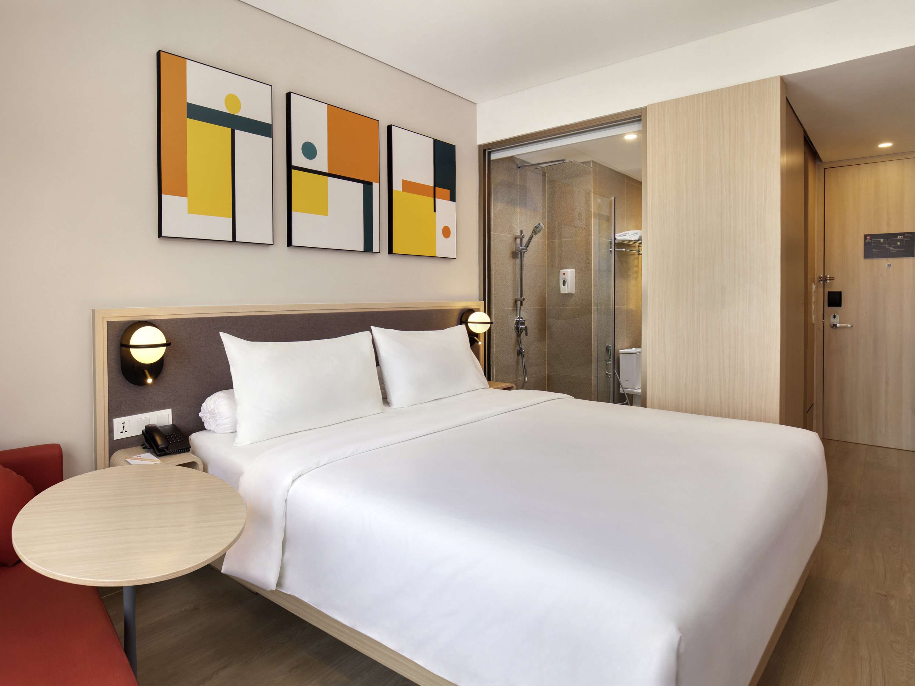 ibis Palembang Sanggar ibis Palembang Sanggar