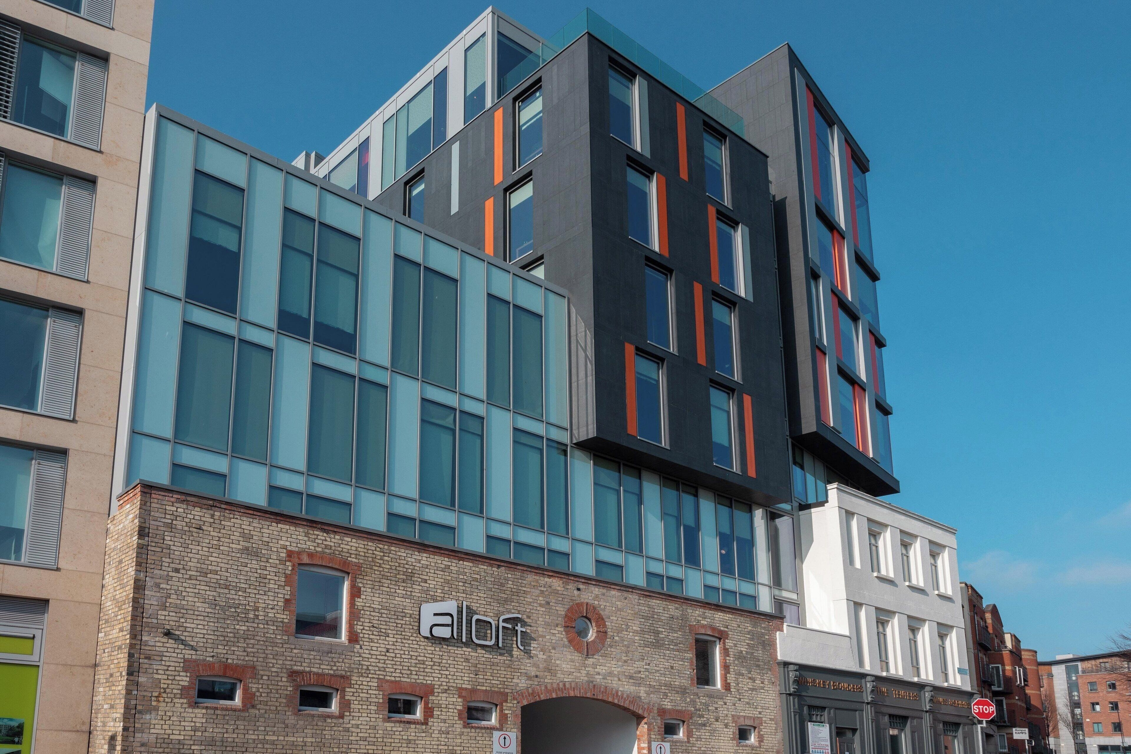 Aloft Dublin City