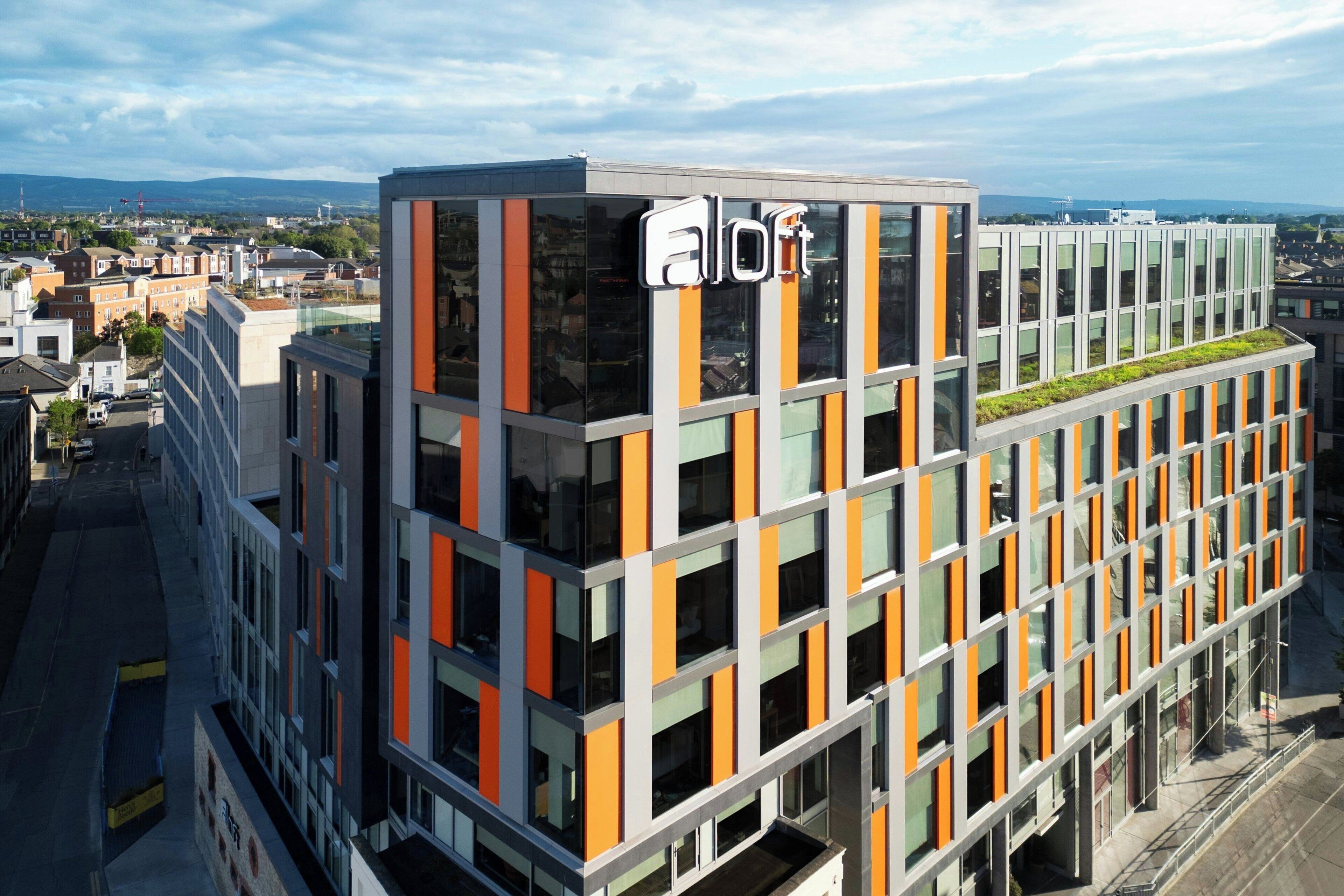 Aloft Dublin City