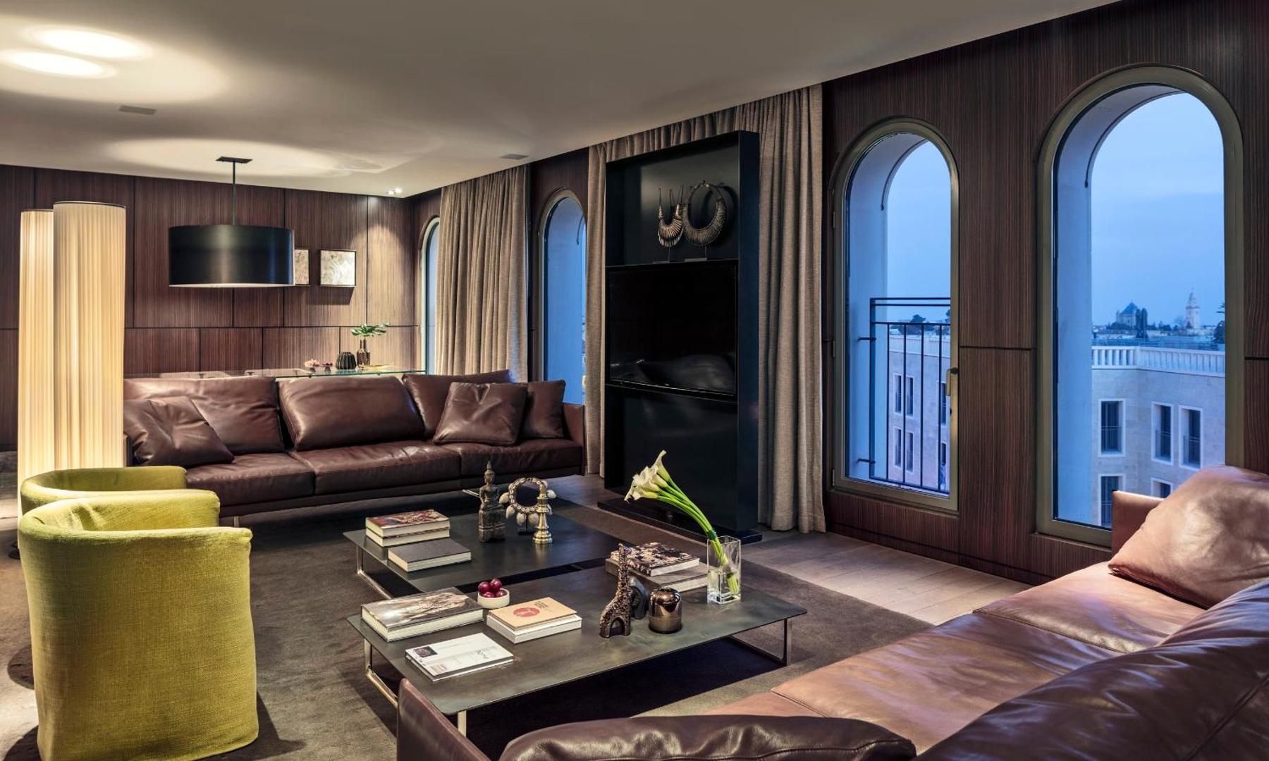 Mamilla Hotel Mamilla Hotel