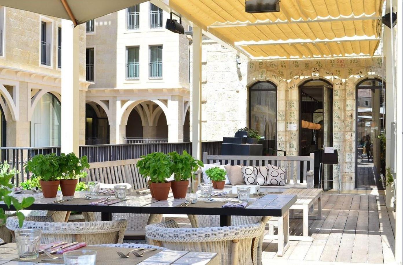 Mamilla Hotel Mamilla Hotel