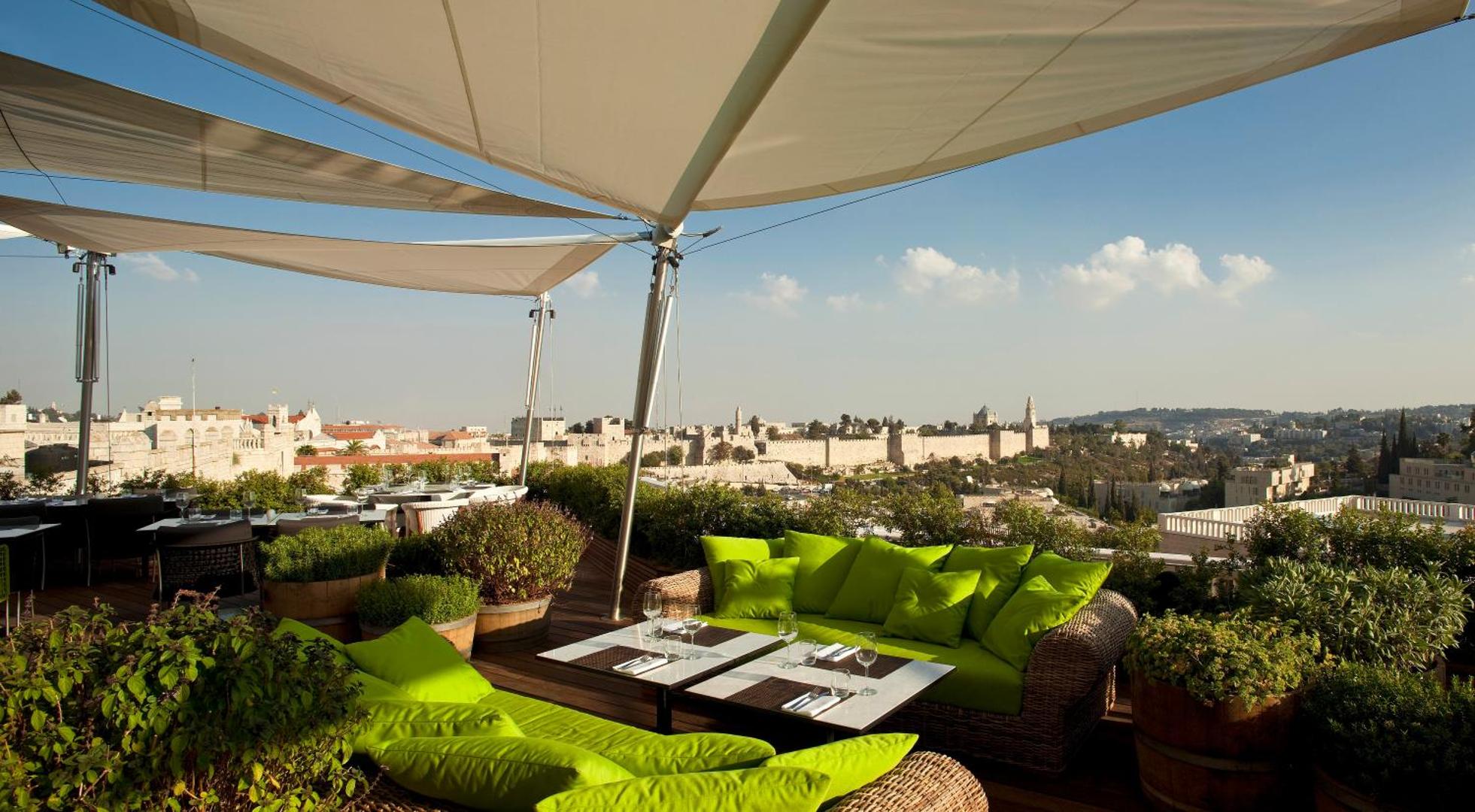 Mamilla Hotel Mamilla Hotel
