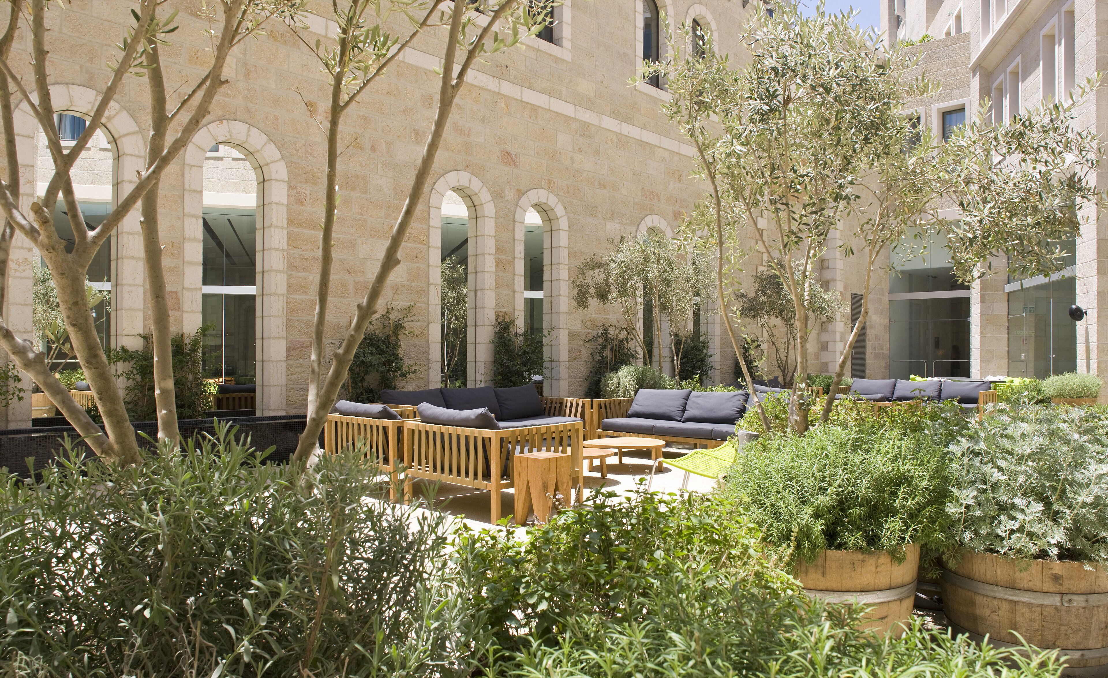 Mamilla Hotel Mamilla Hotel
