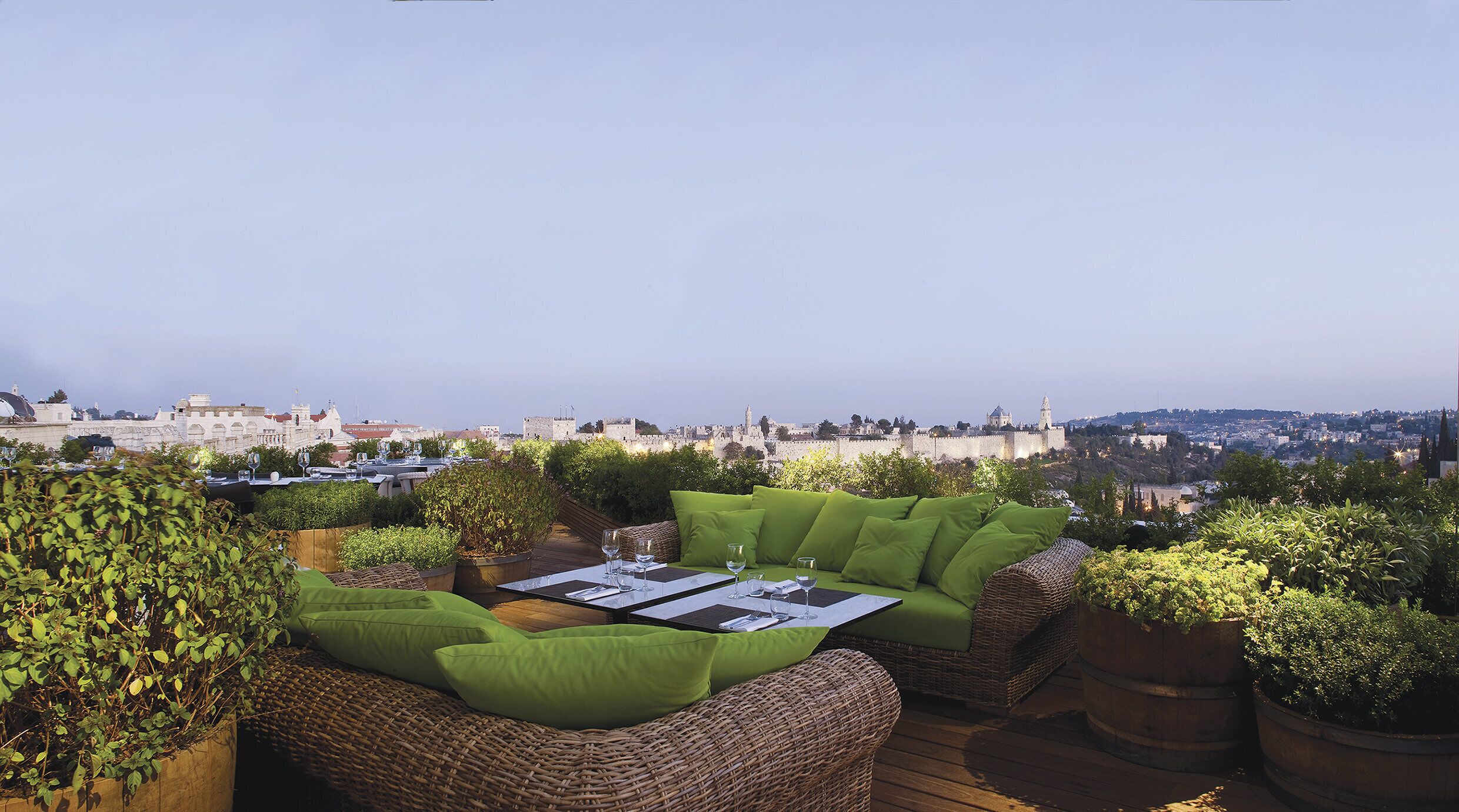 Mamilla Hotel Mamilla Hotel