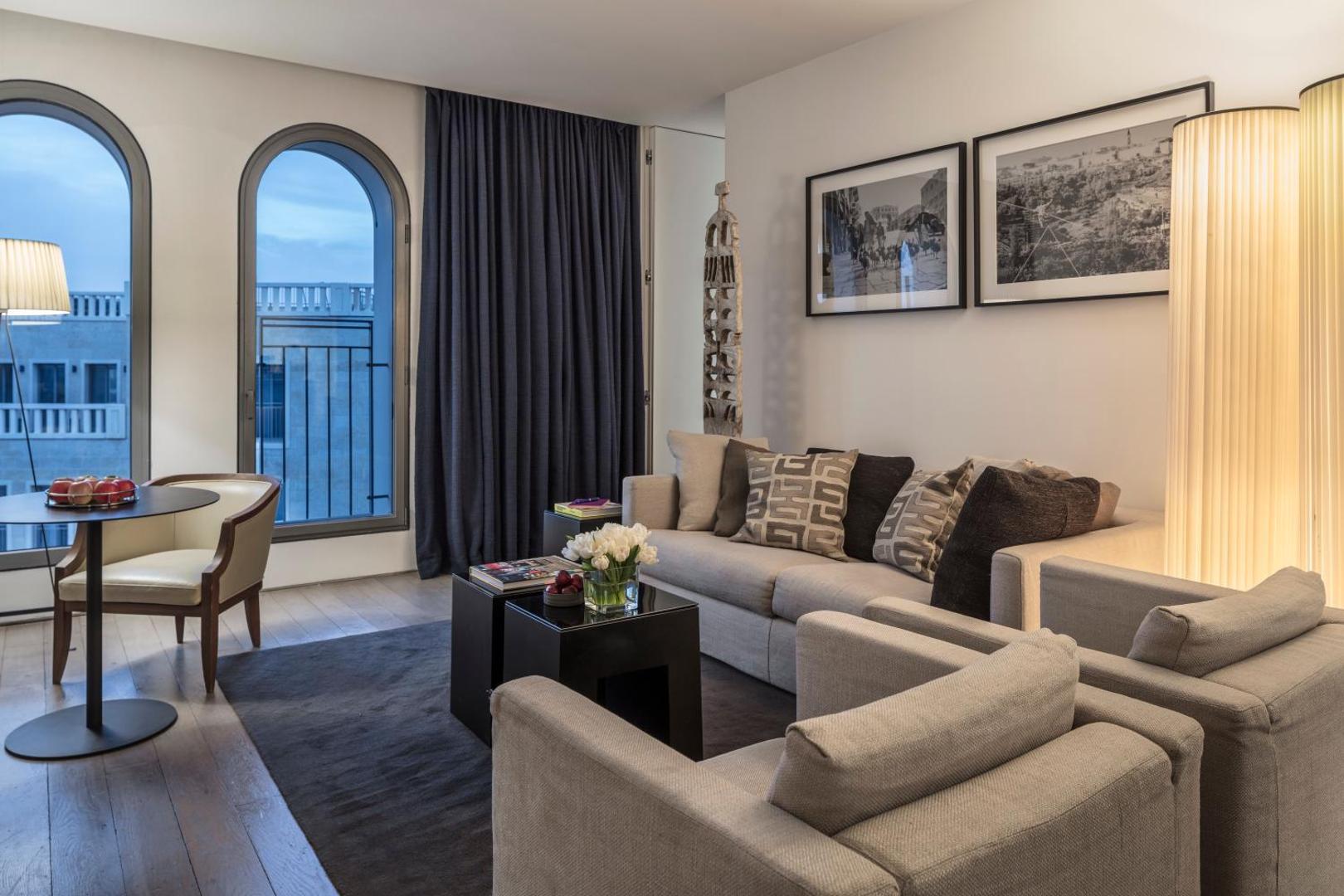Mamilla Hotel Mamilla Hotel